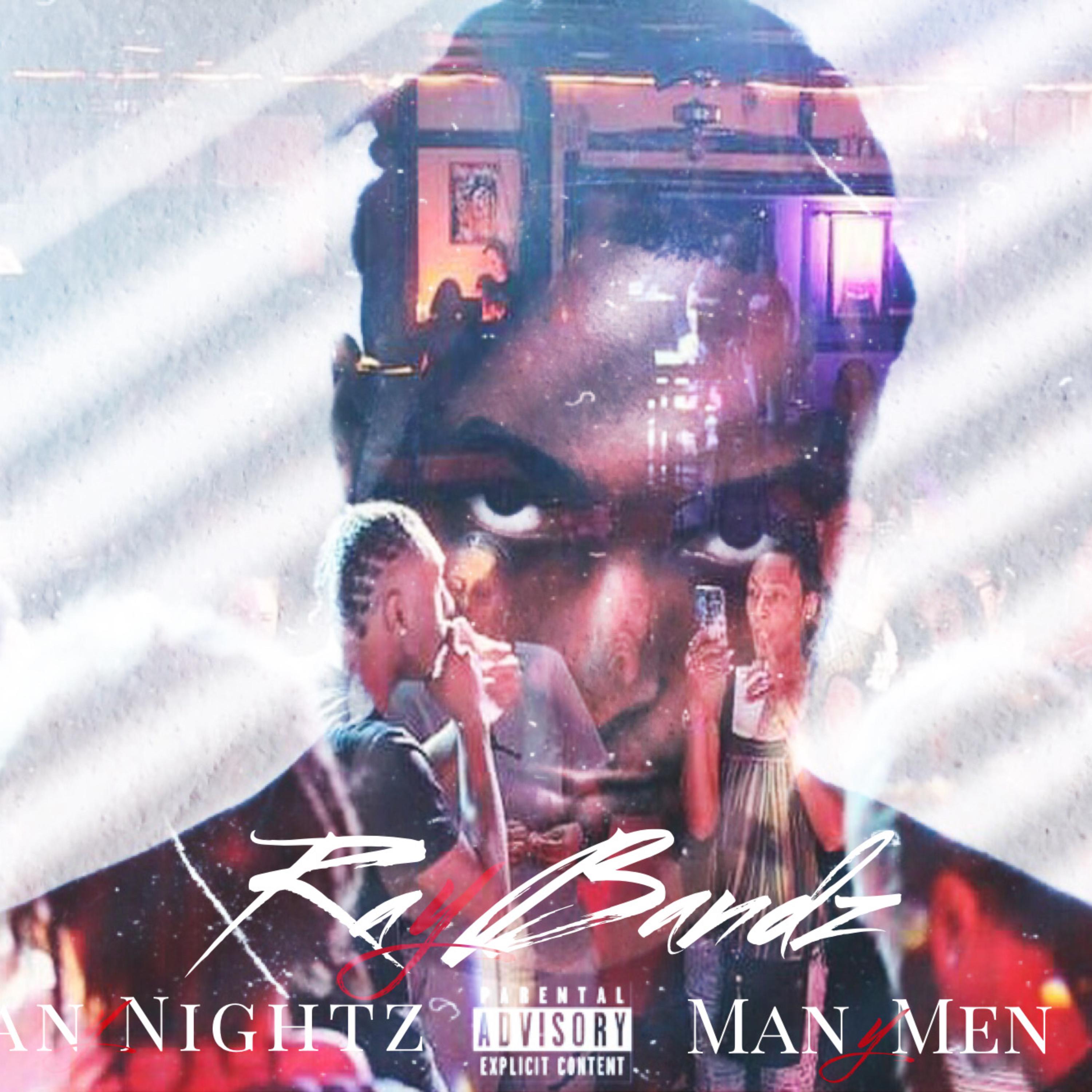 Many Nightz Many Men artwork
