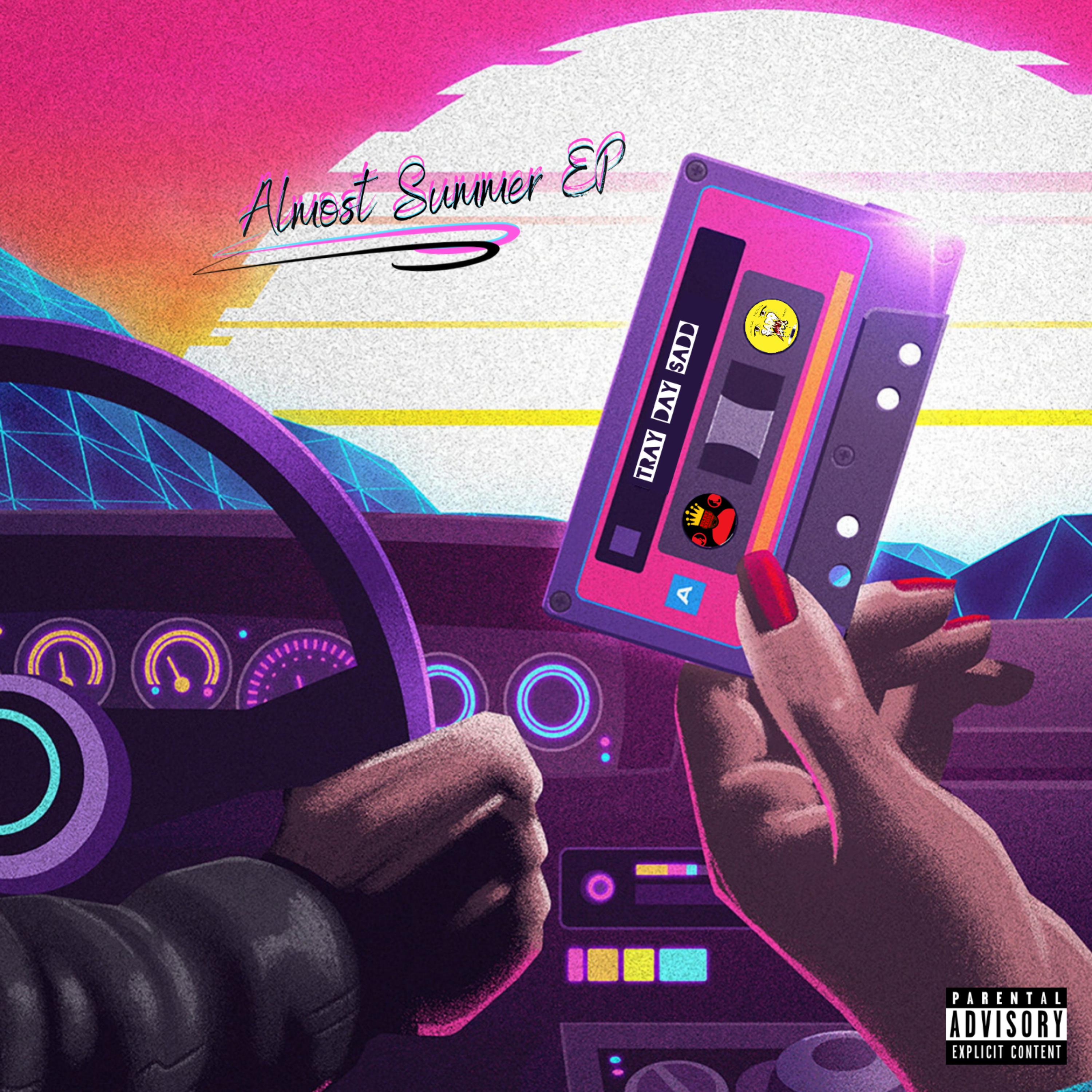 Almost Summer artwork
