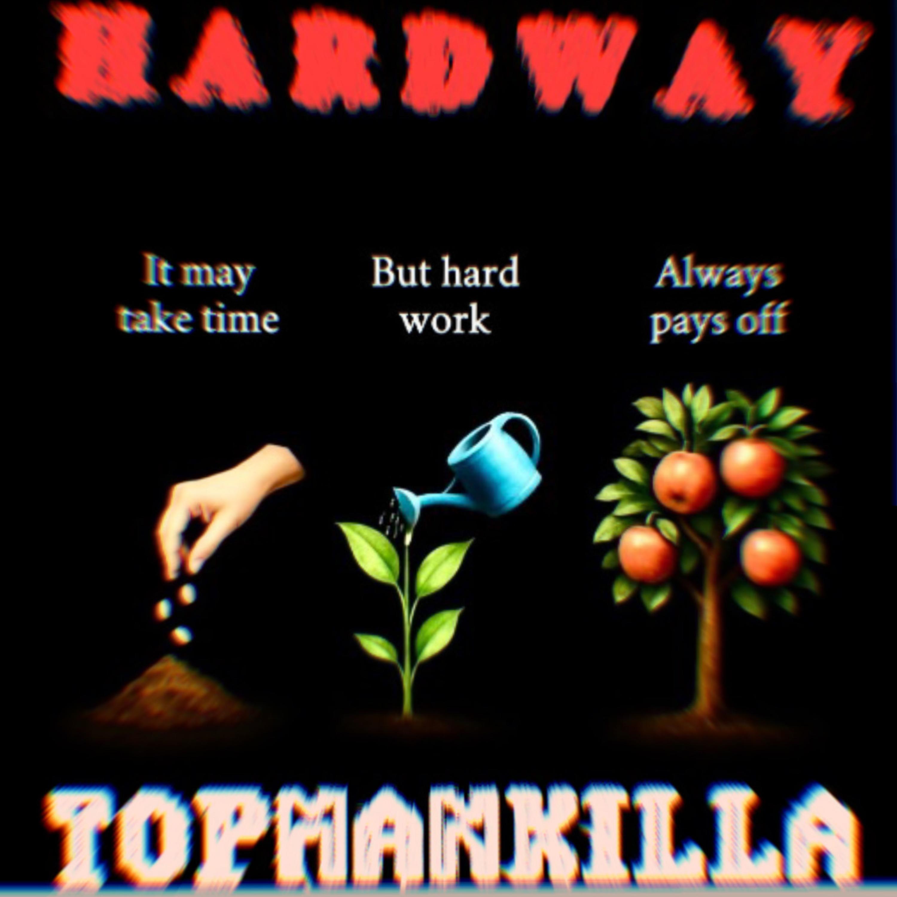 HARD~WAY artwork