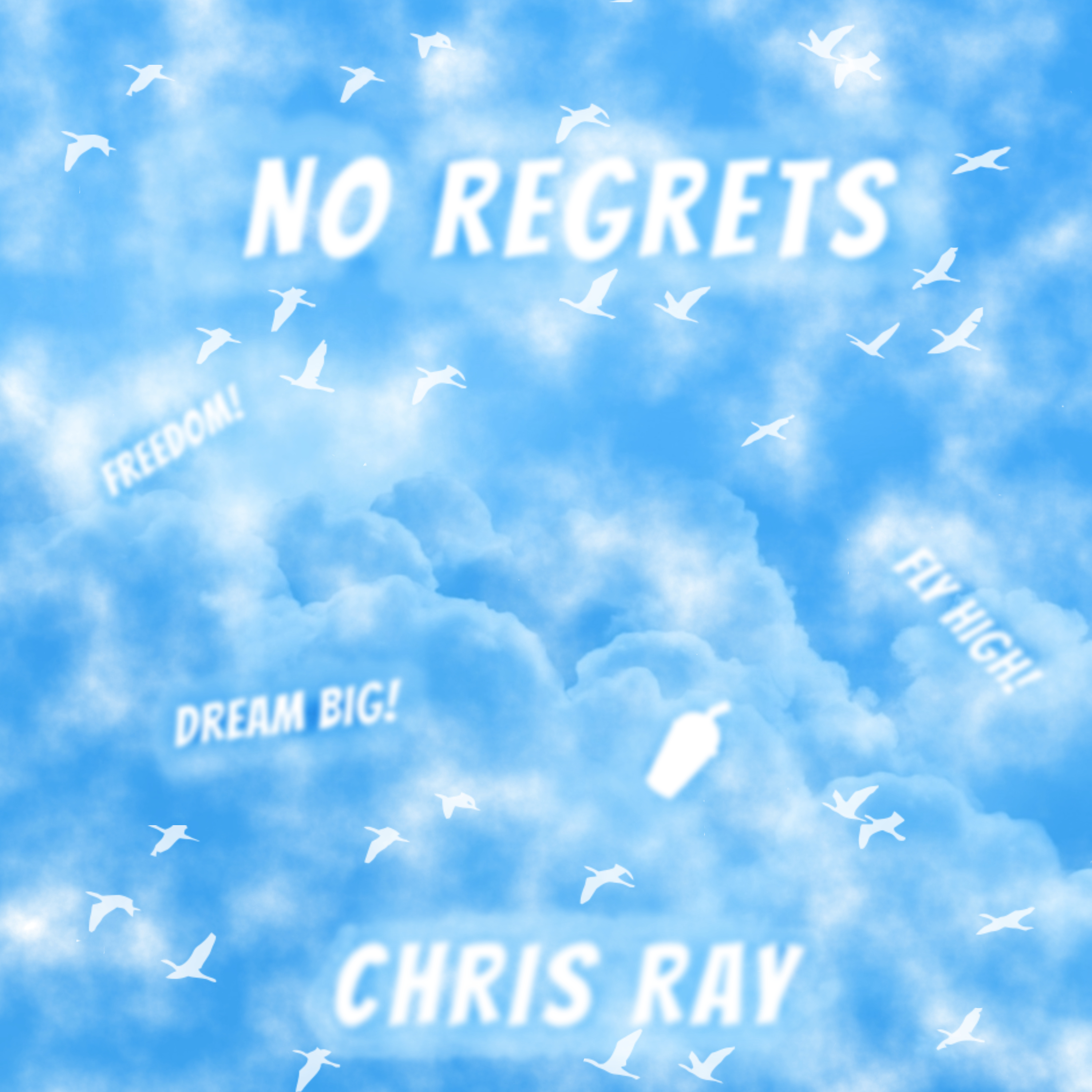 No Regrets by ChrisRay2Original cover art