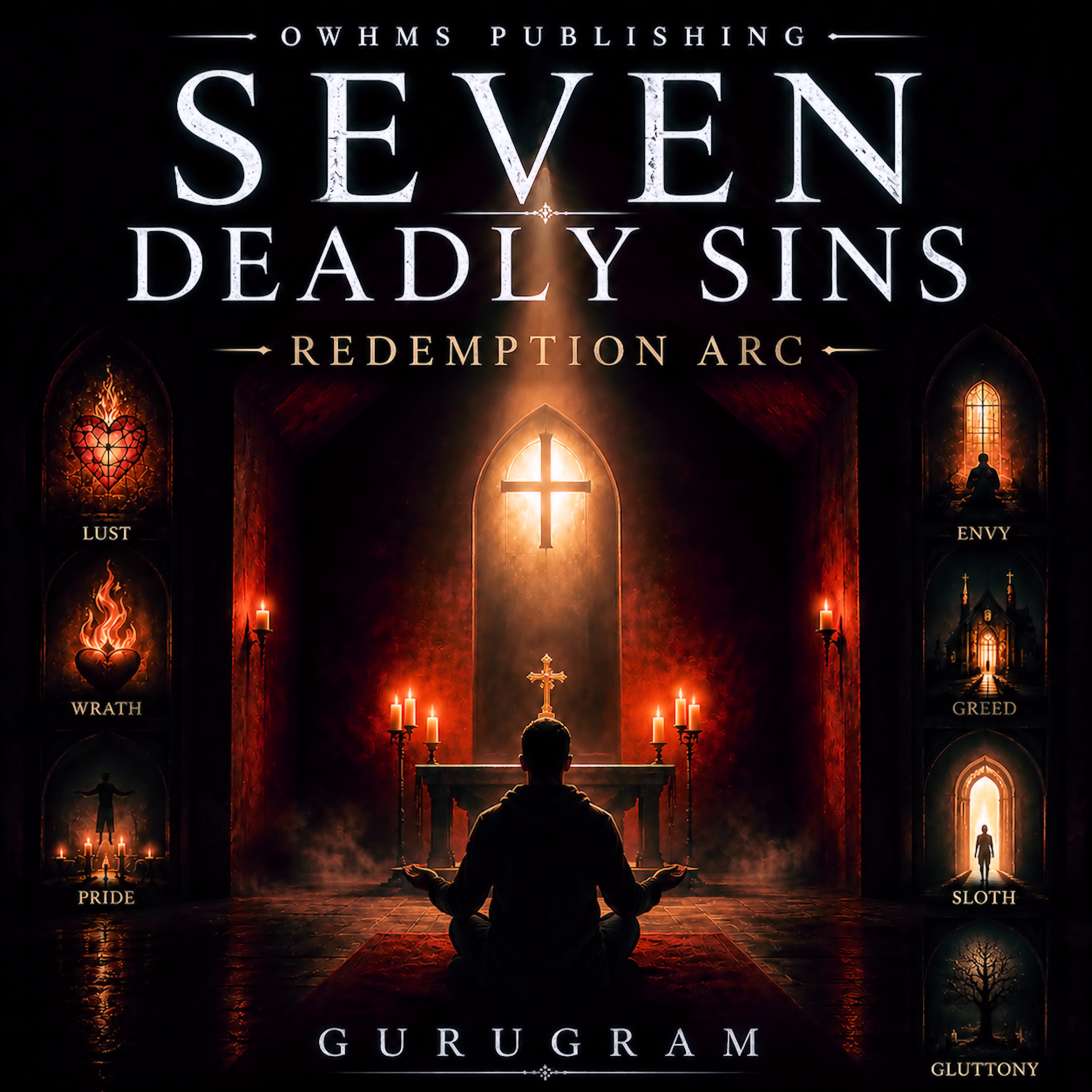 SEVEN DEADLY SIN (REDEMPTION ARC) artwork