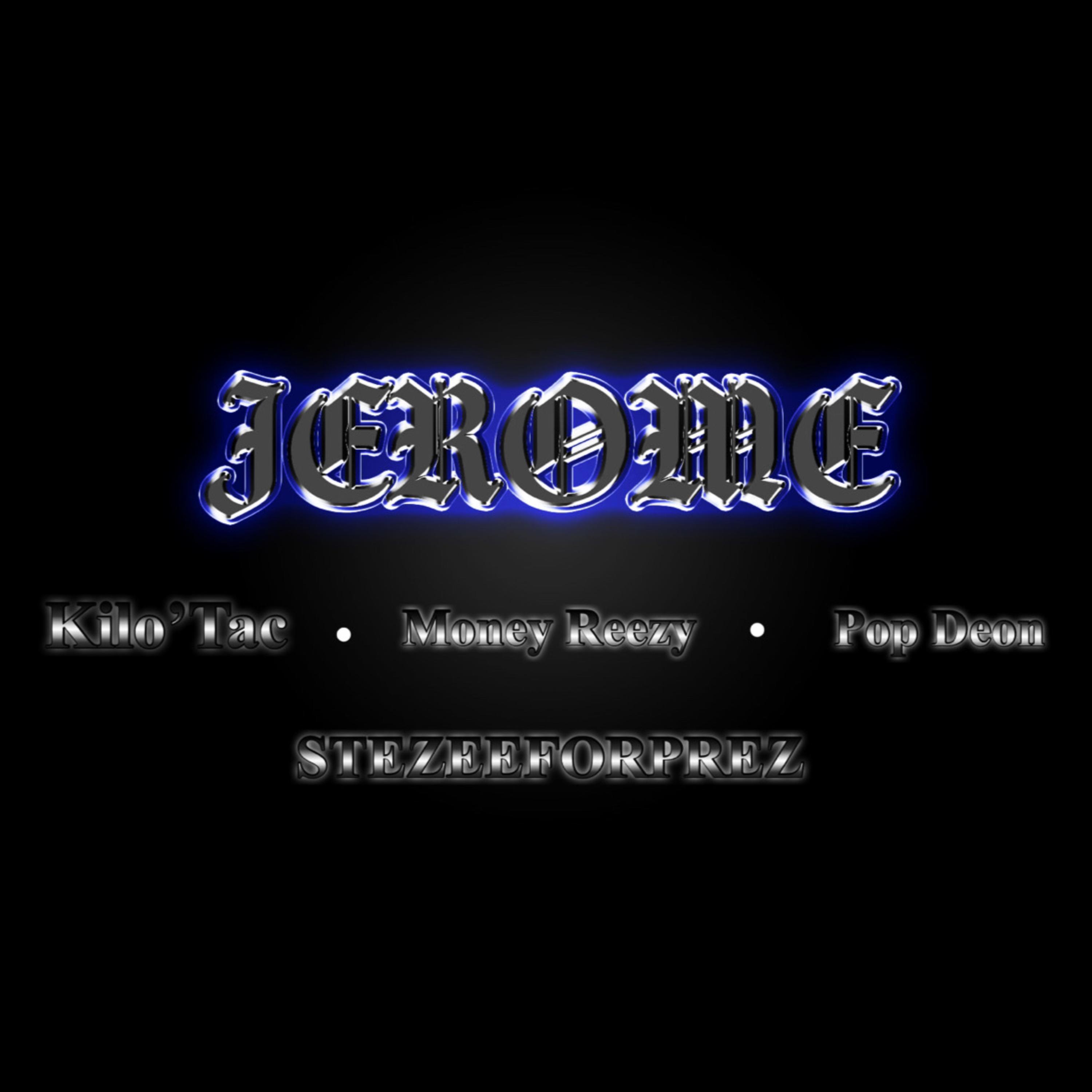 Jerome. artwork