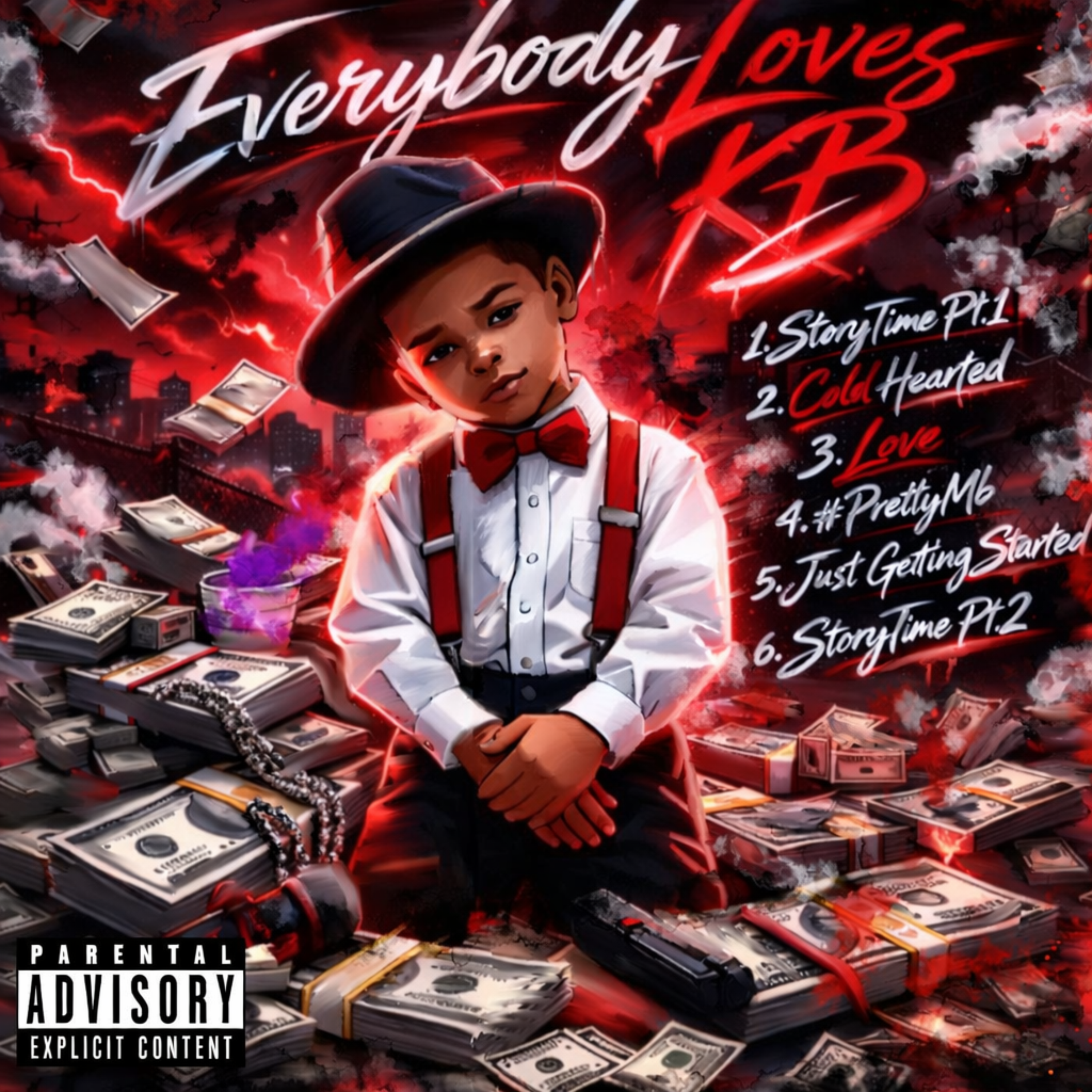 Everybody Loves KB artwork