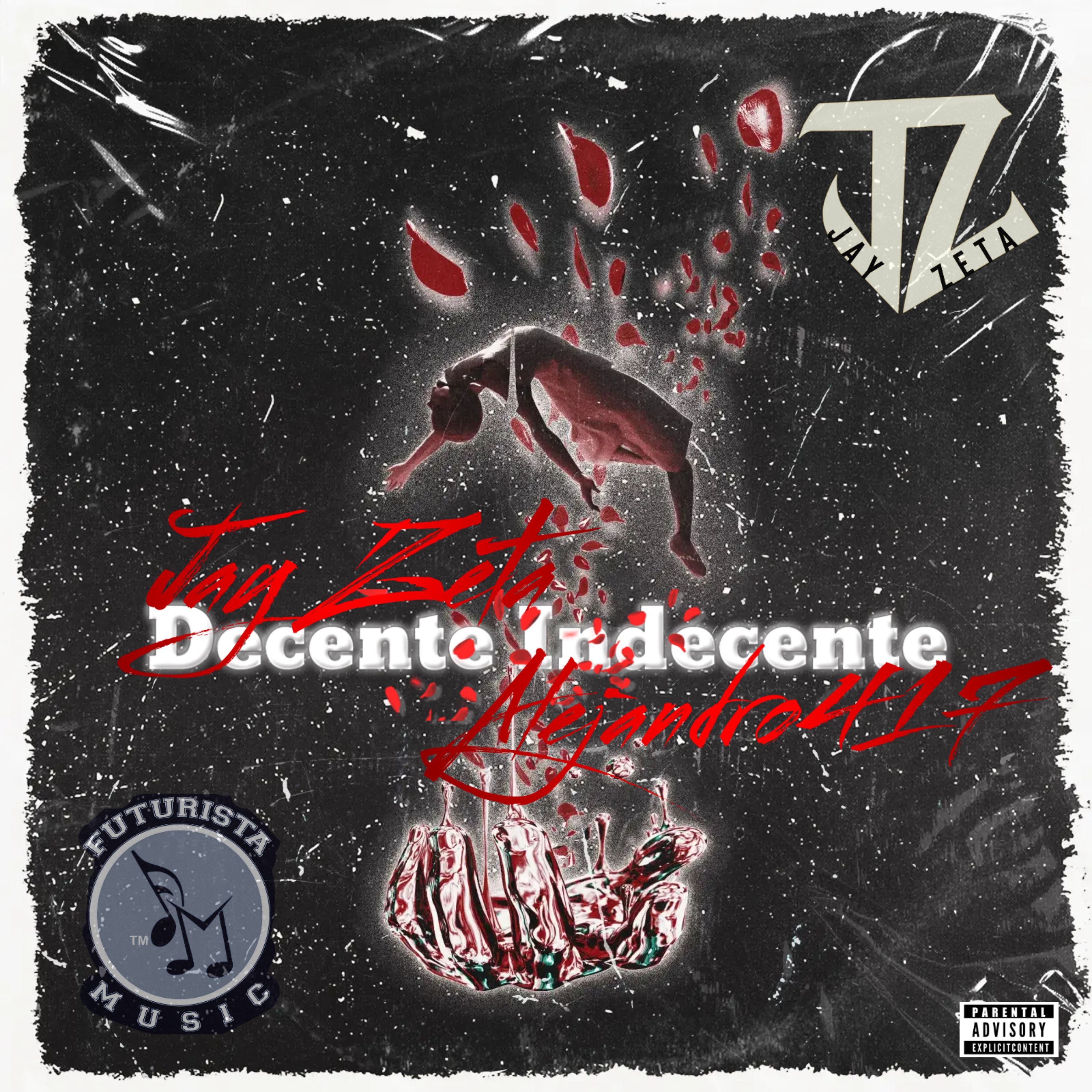 Decente Indecente artwork