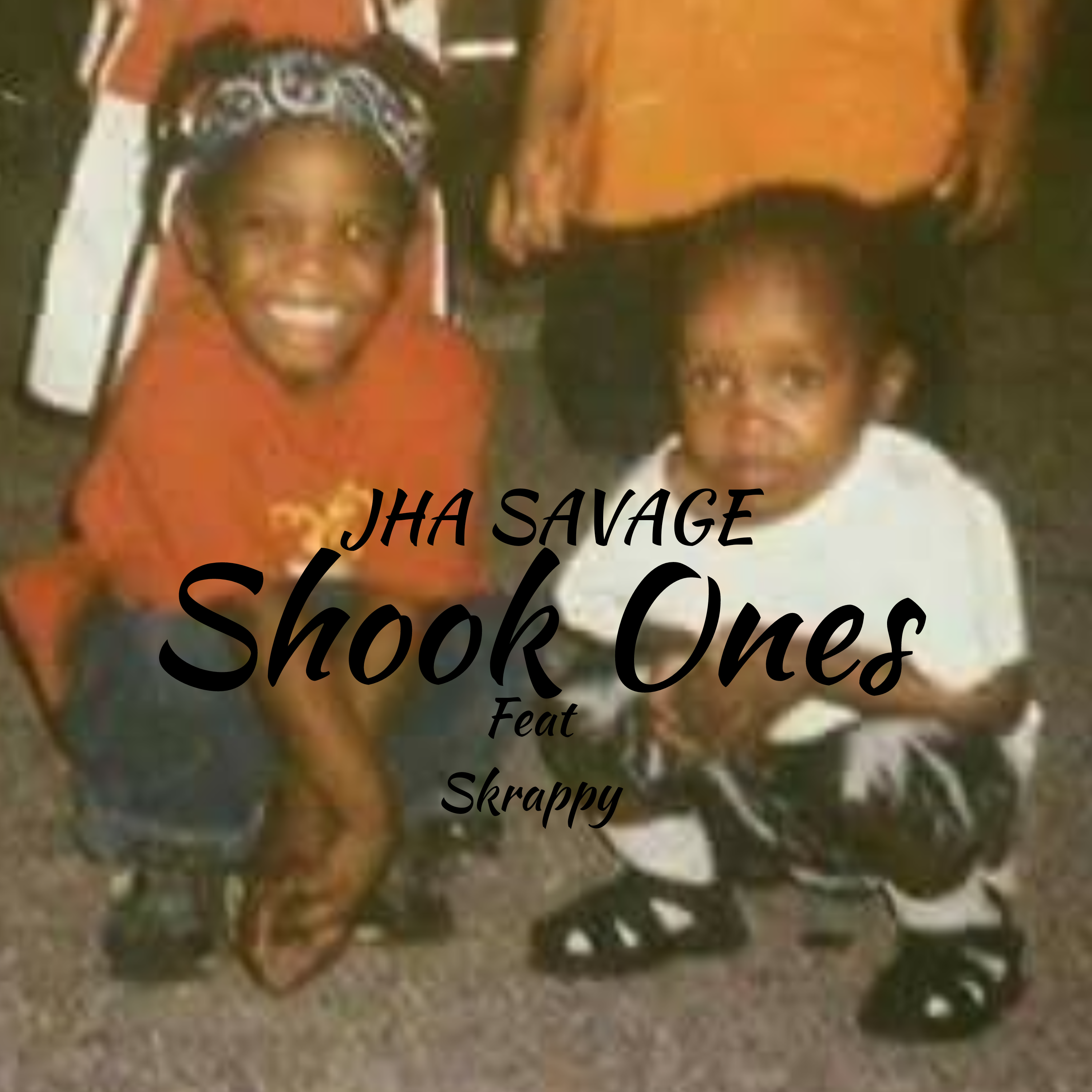 Shook Ones 2.0 artwork