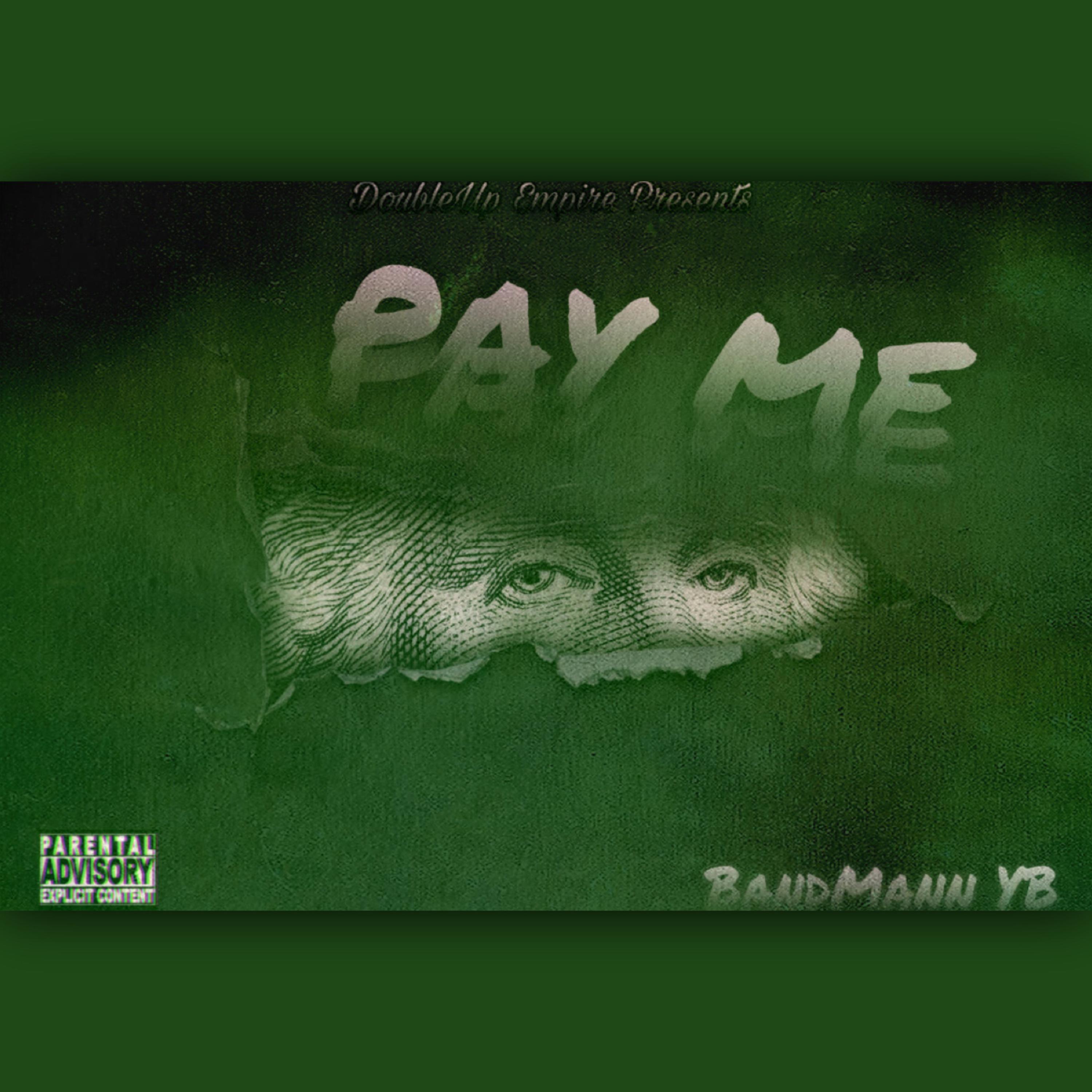 Pay Me artwork