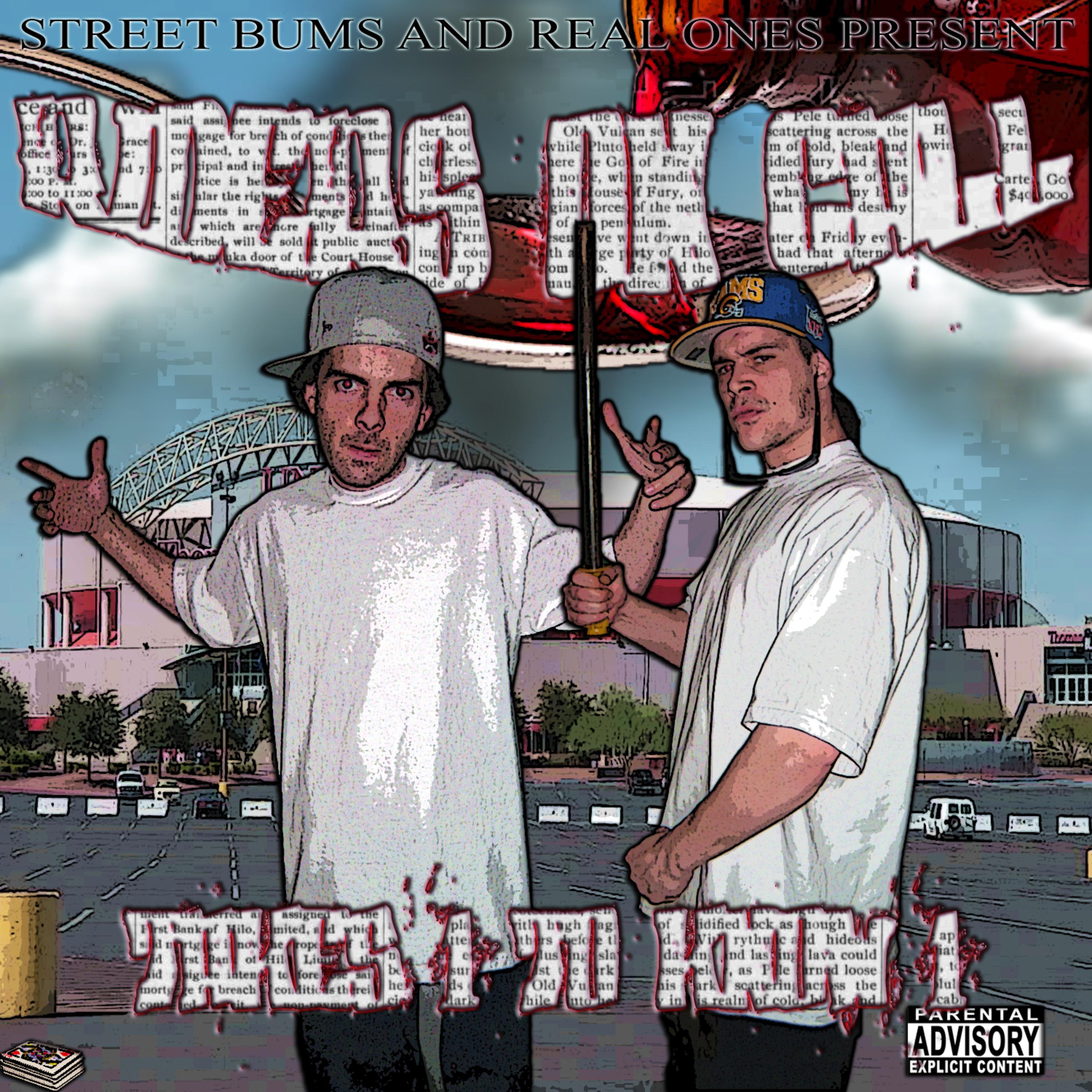 RIDERS ON CALL - TAKES 1 TO KNOW 1 artwork