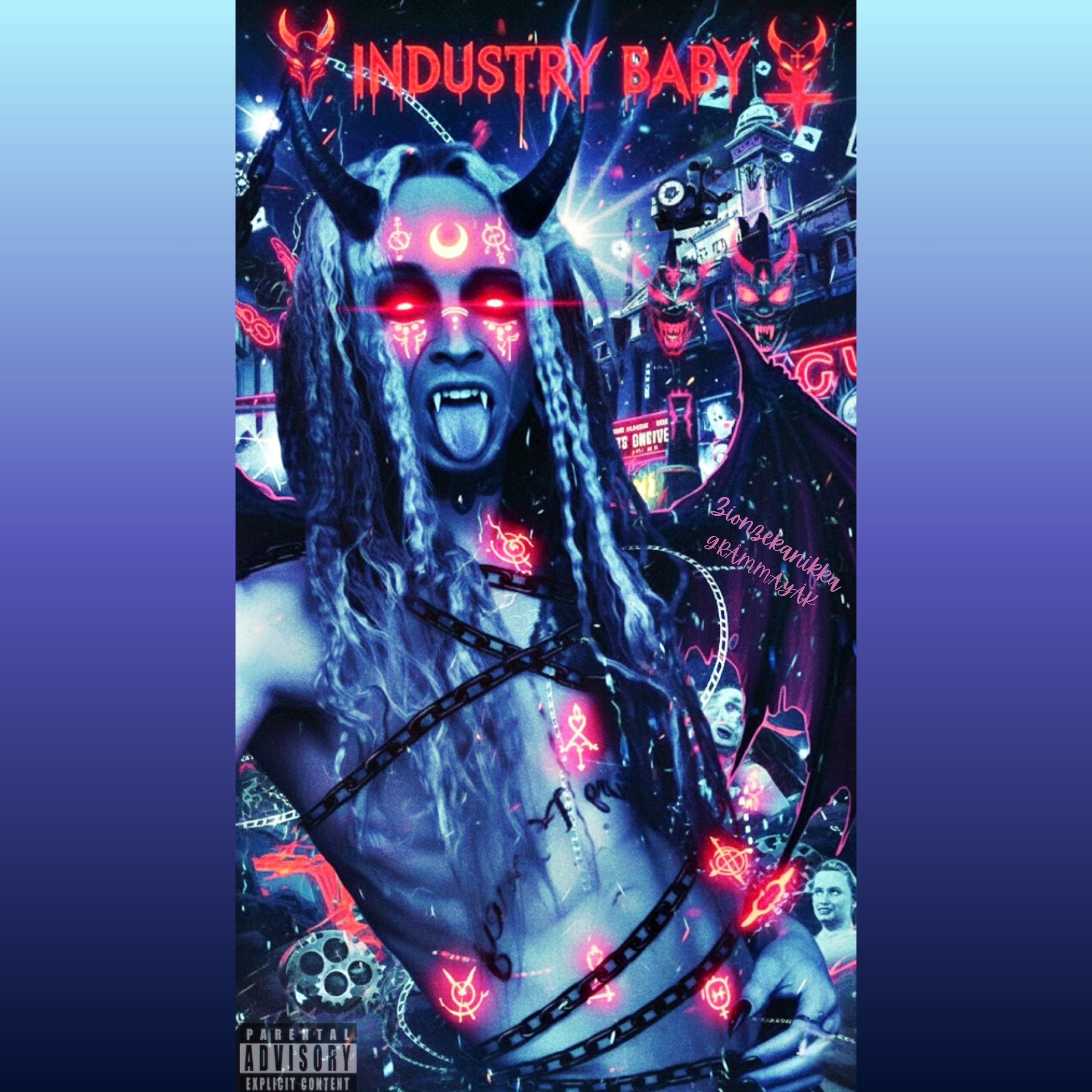 Industry Baby artwork