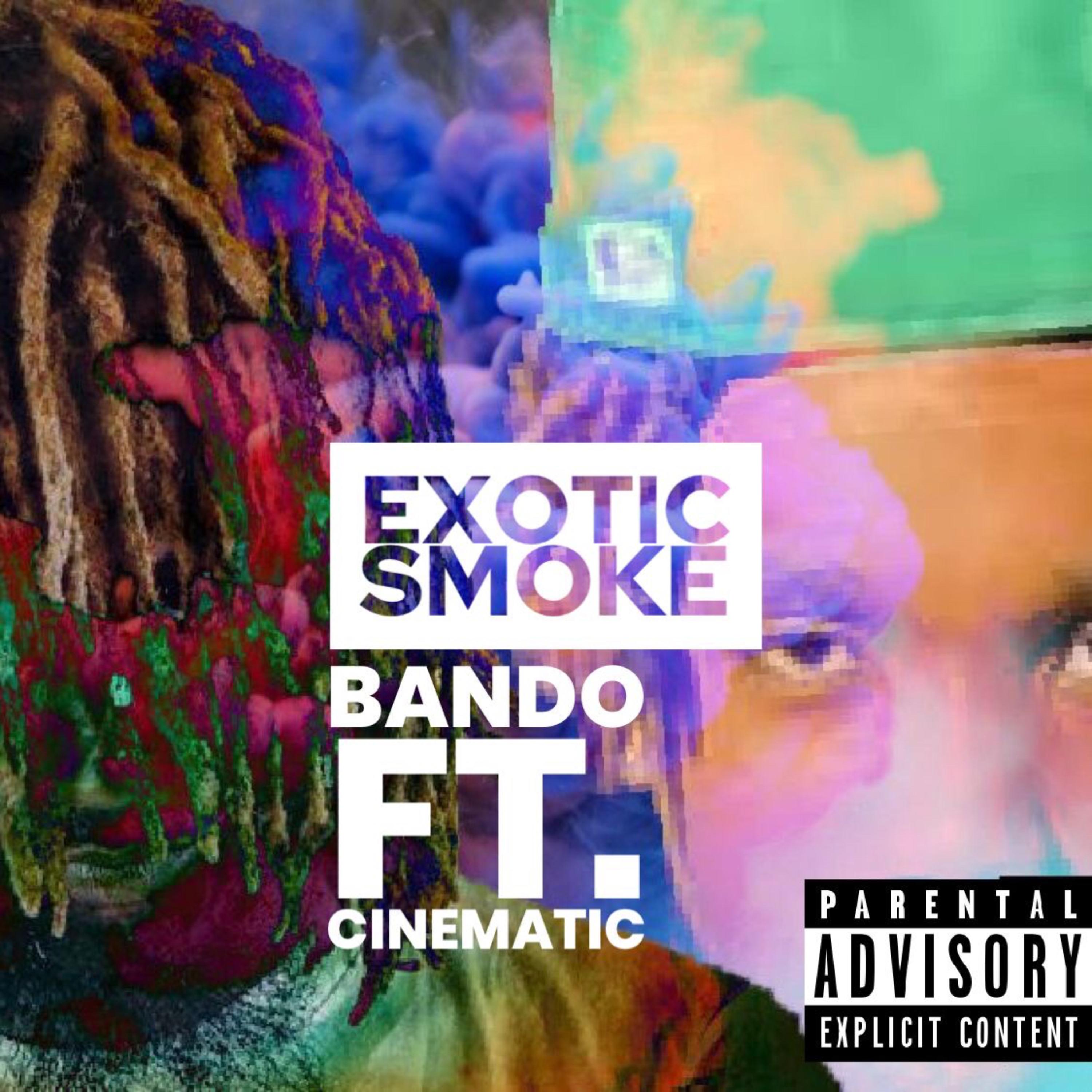 Exotic Smoke artwork