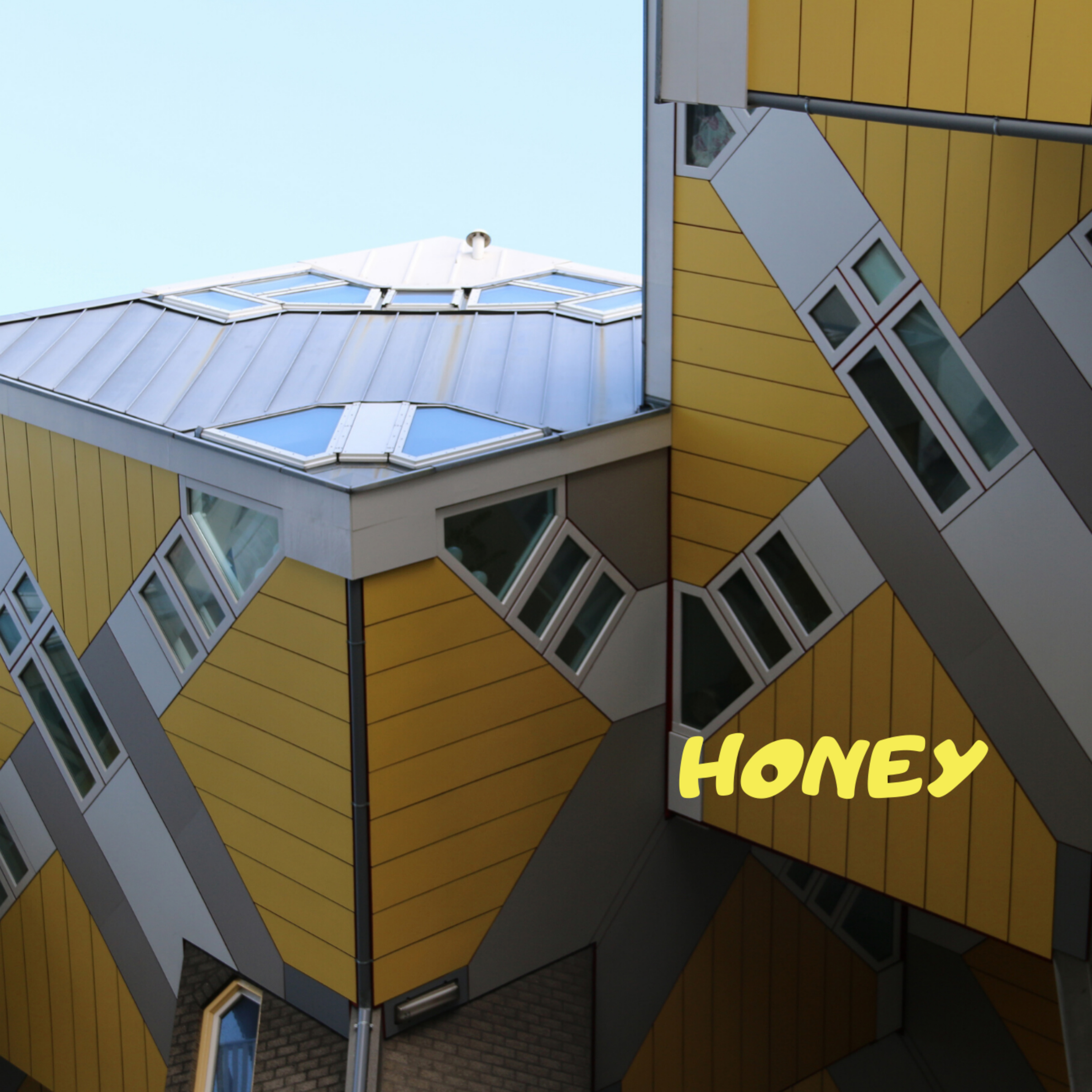 Honey artwork