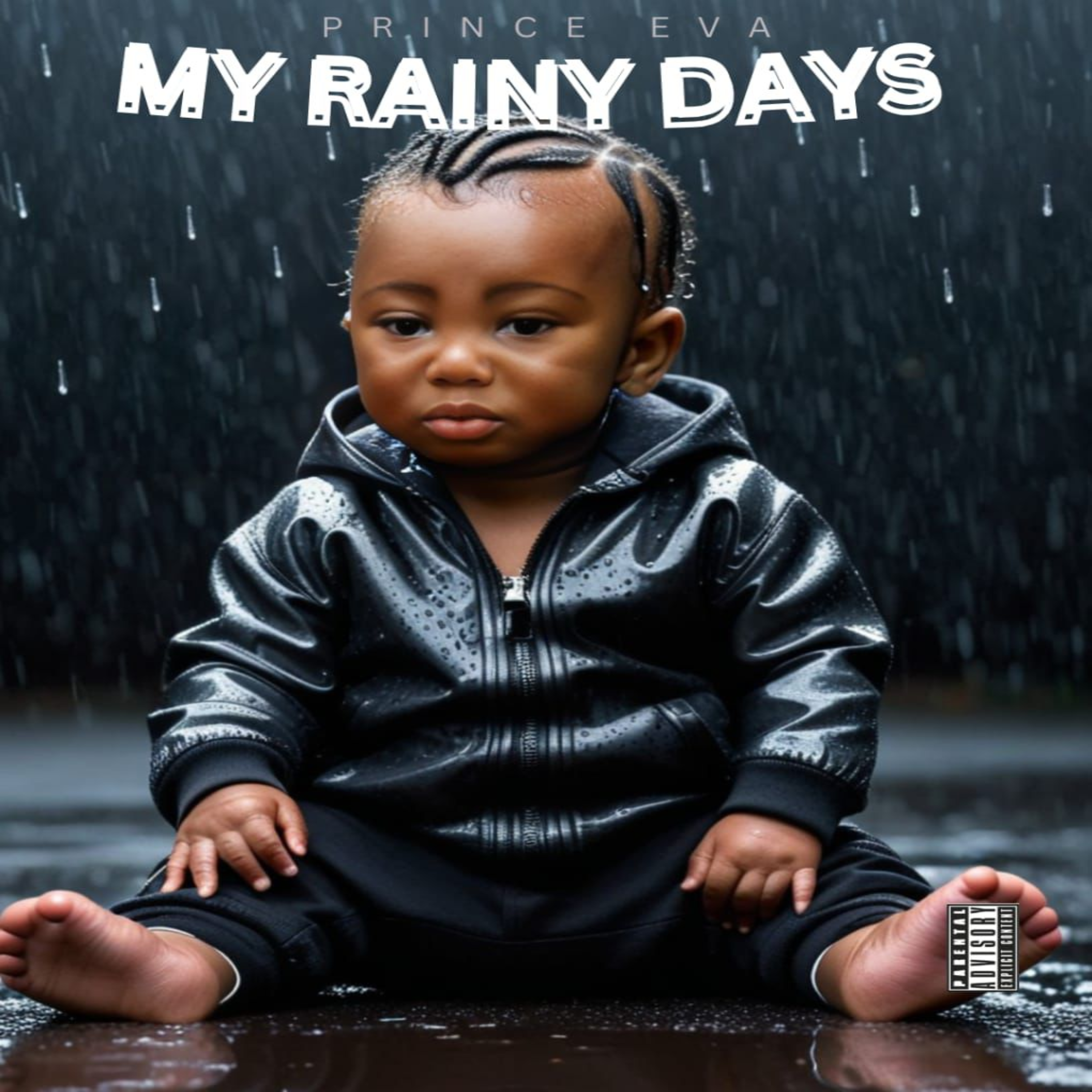 My Rainy Days artwork