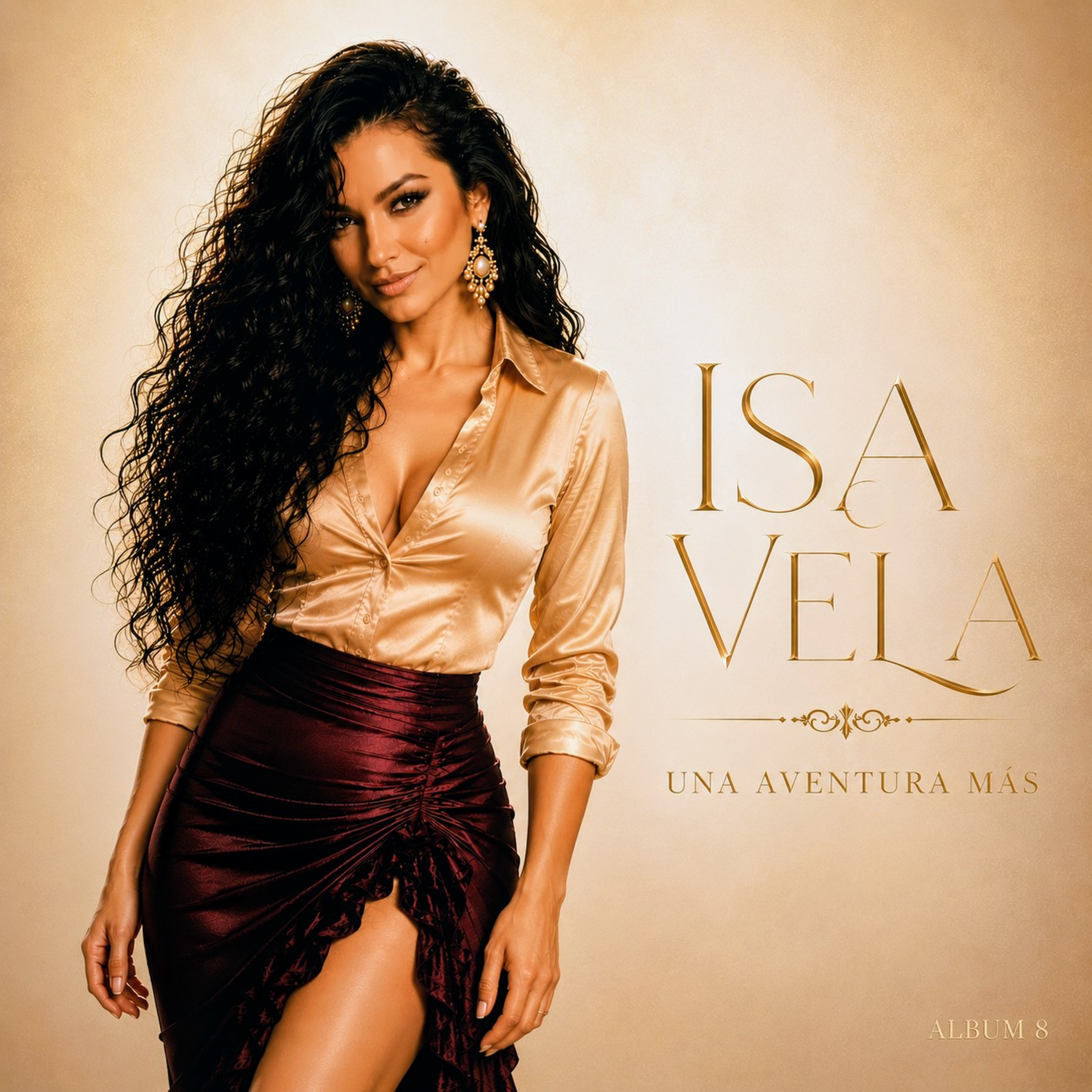 UNA AVENTURA MAS by Isa Vela cover art