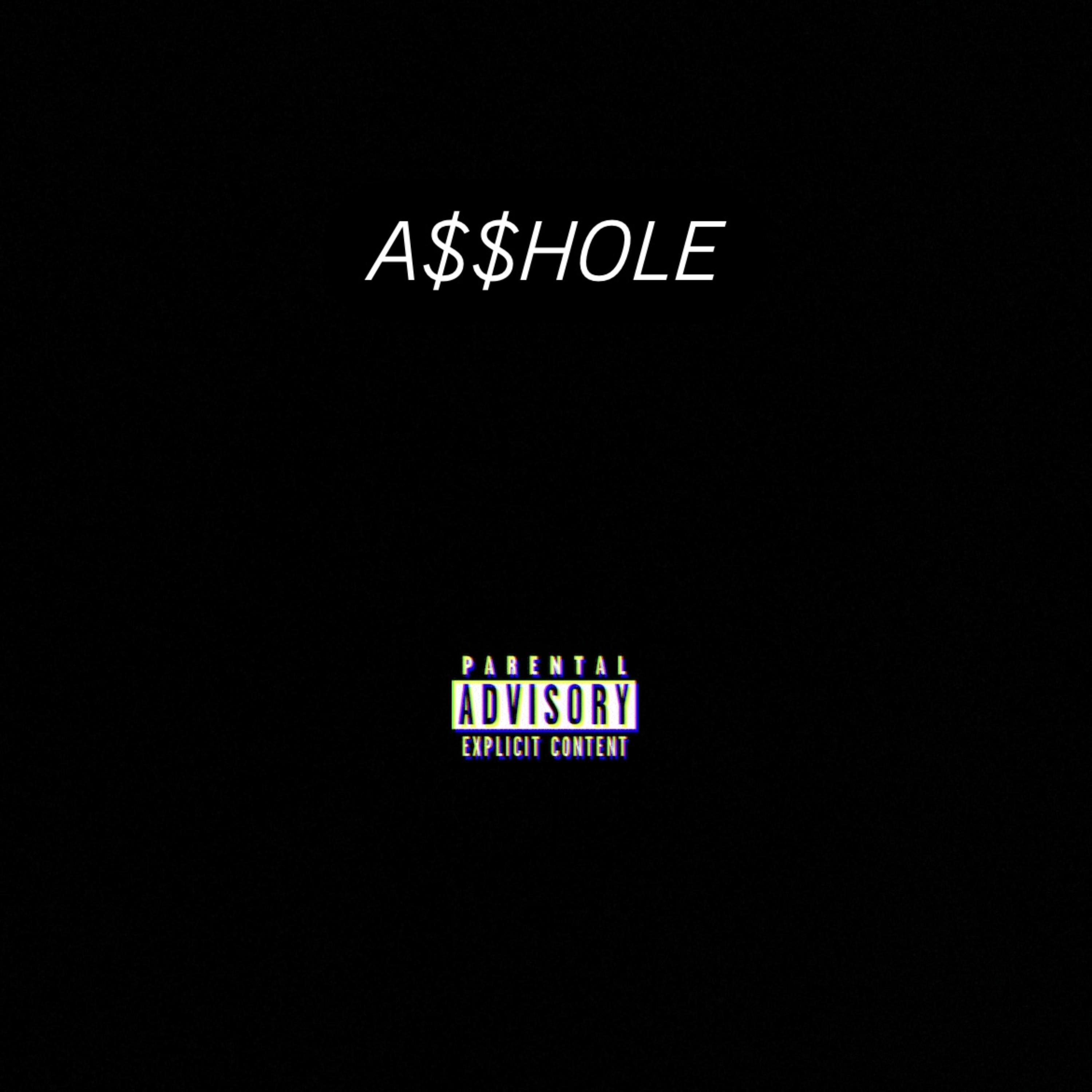 A$$HOLE artwork