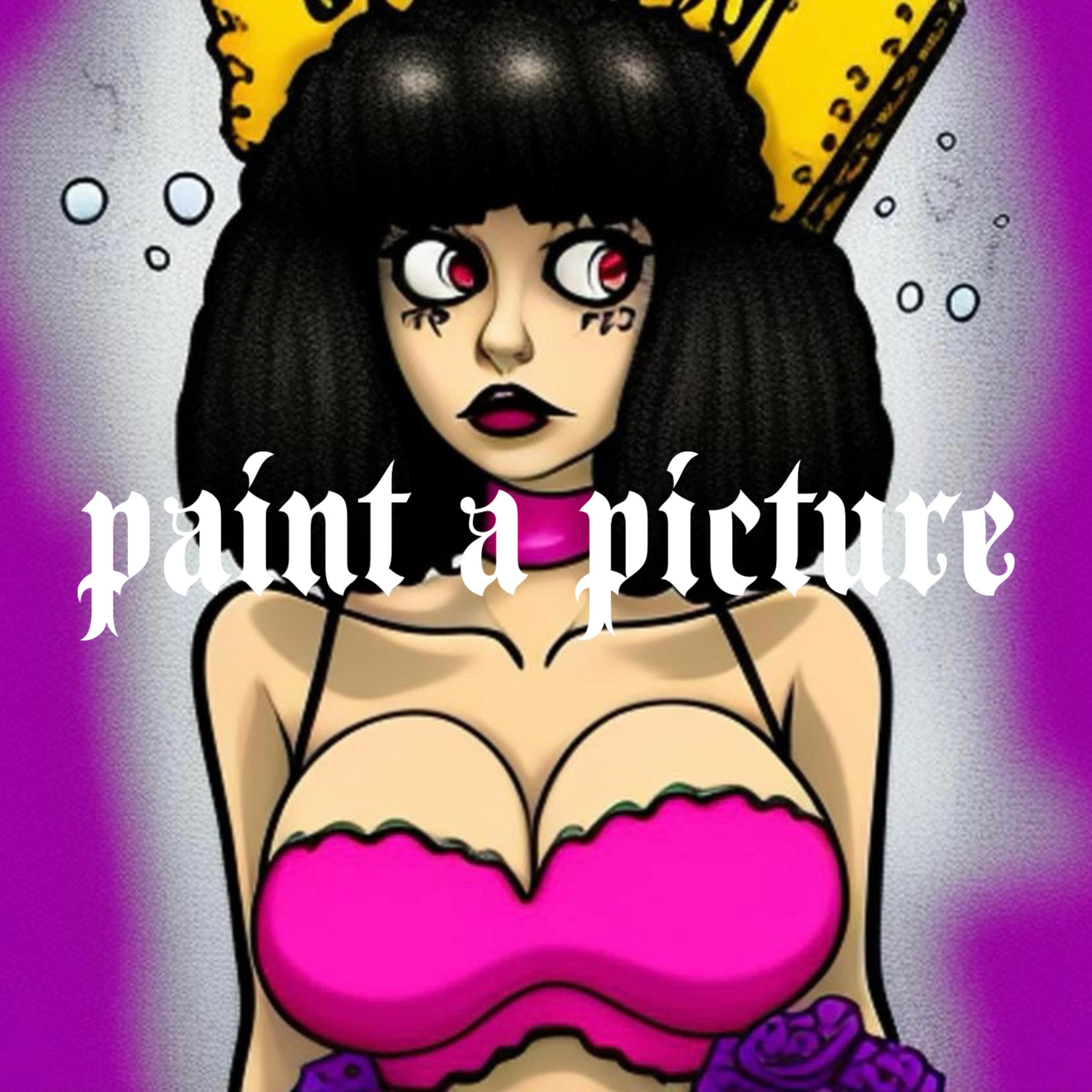 paint a picture artwork