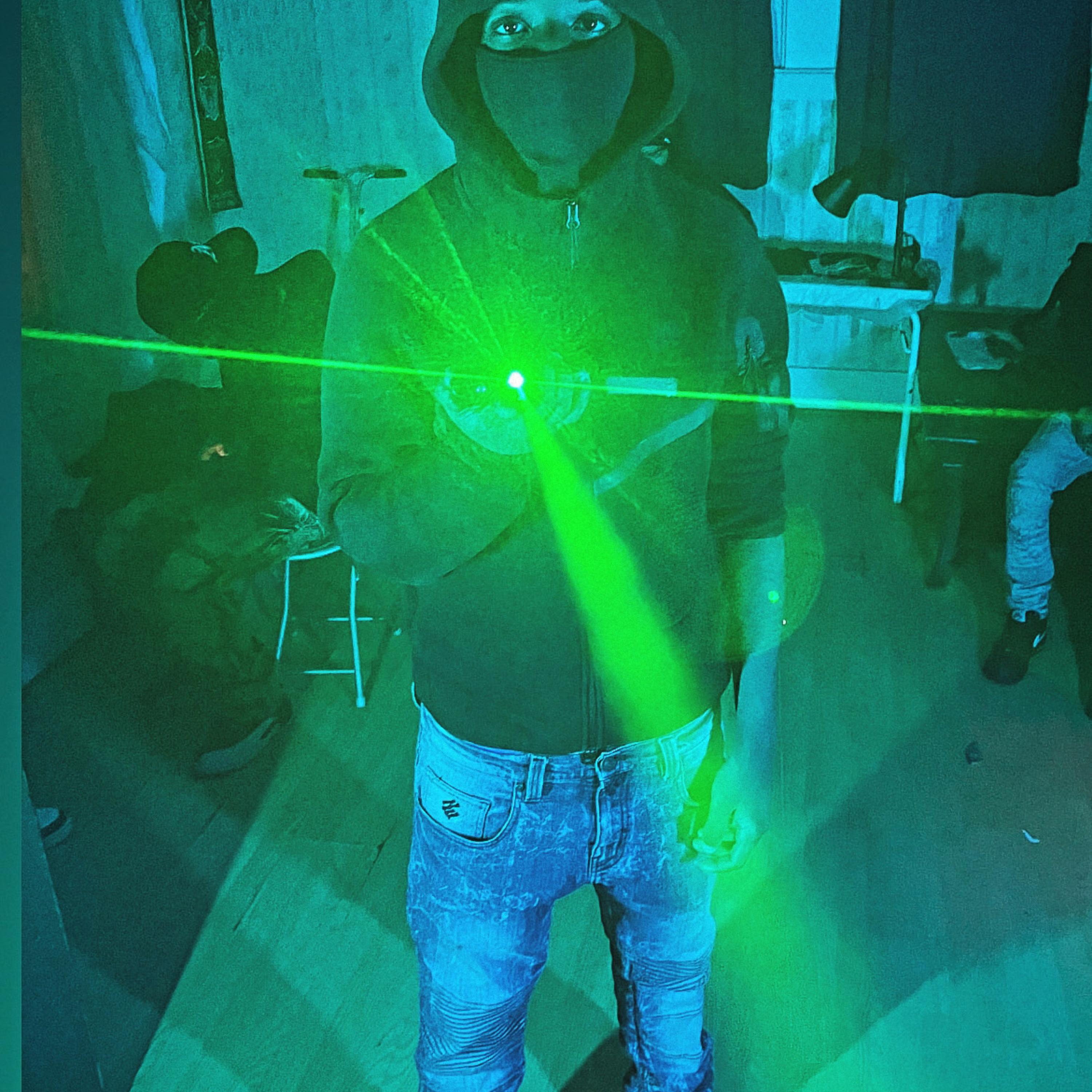 Gun Smoke artwork