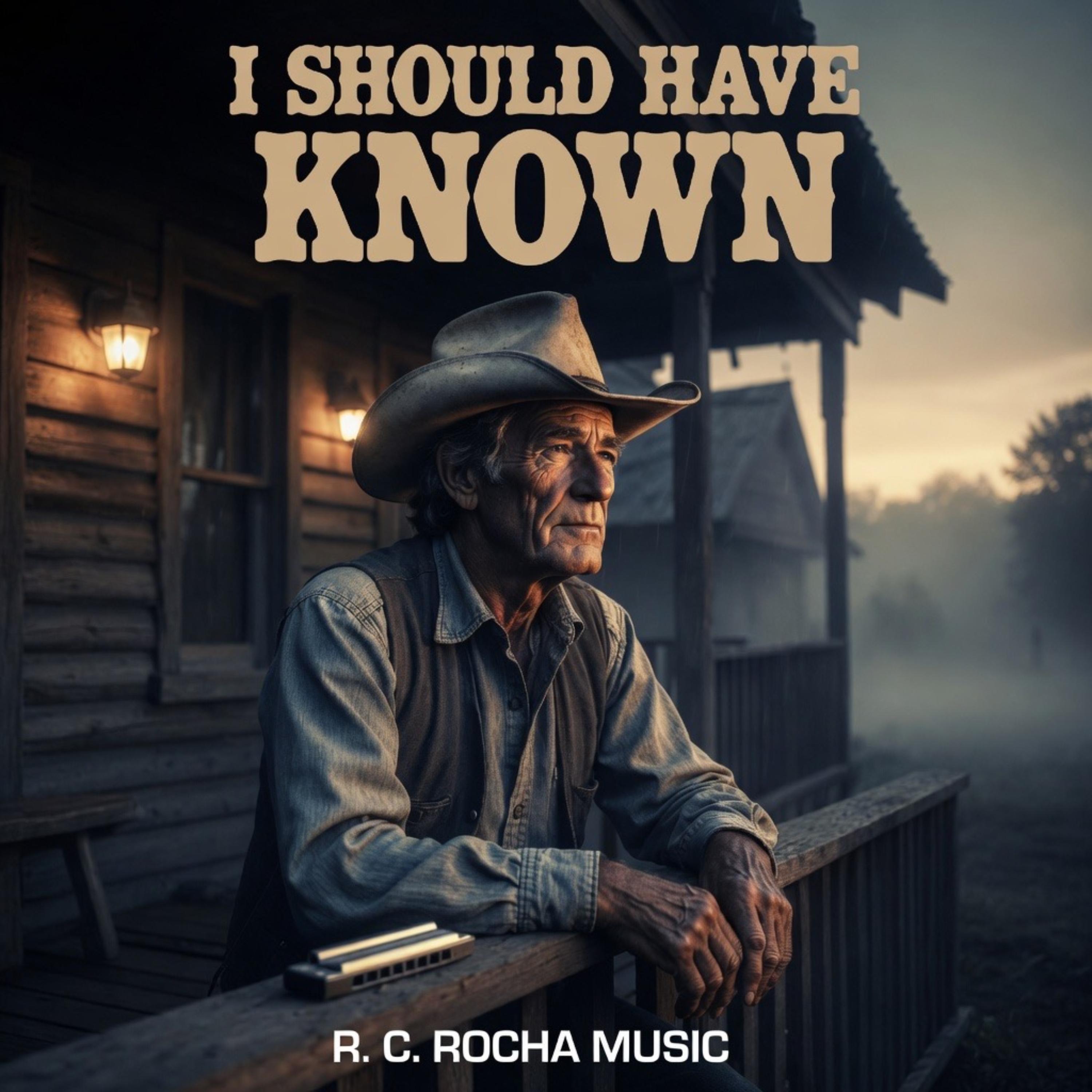 I Should Have Known artwork