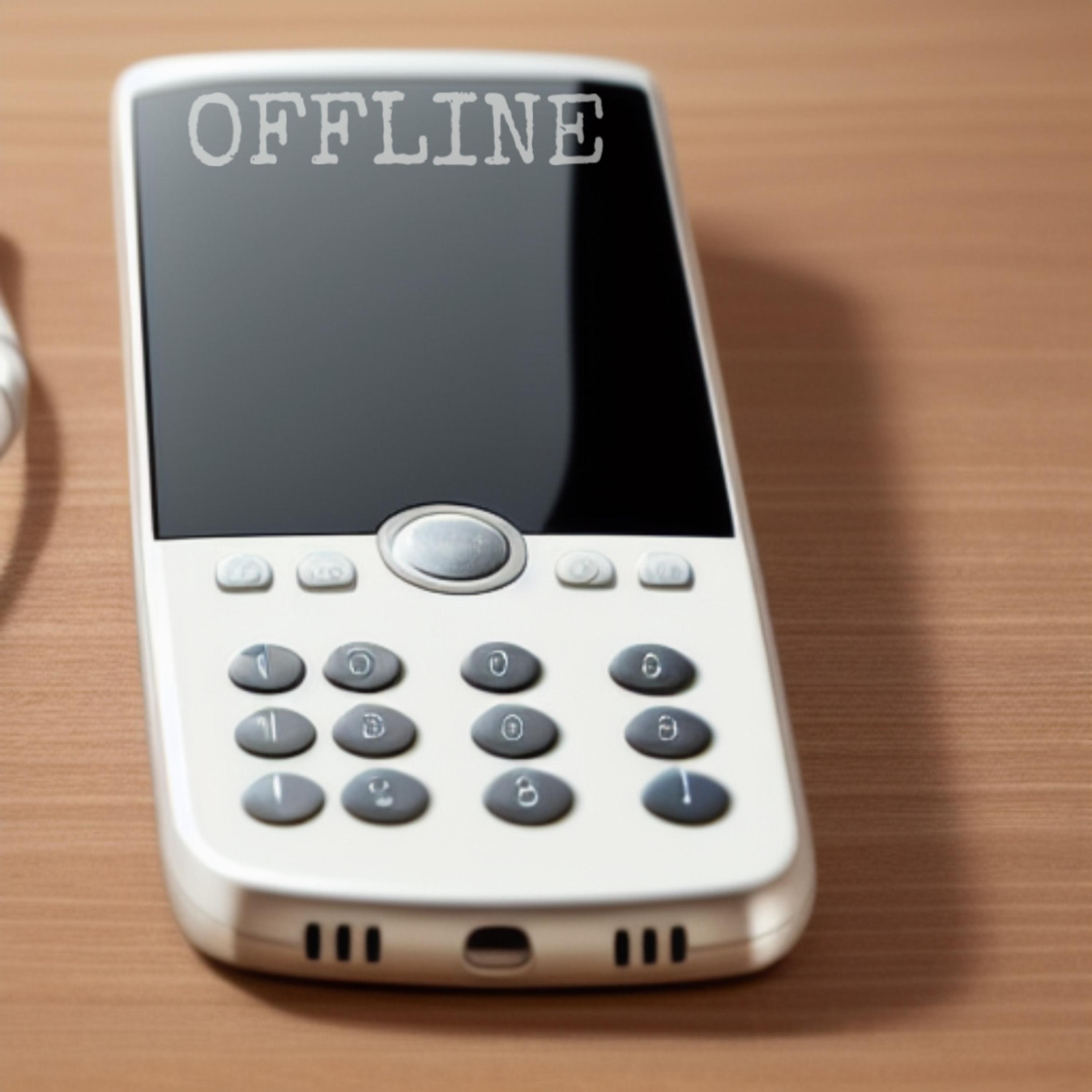 Offline artwork