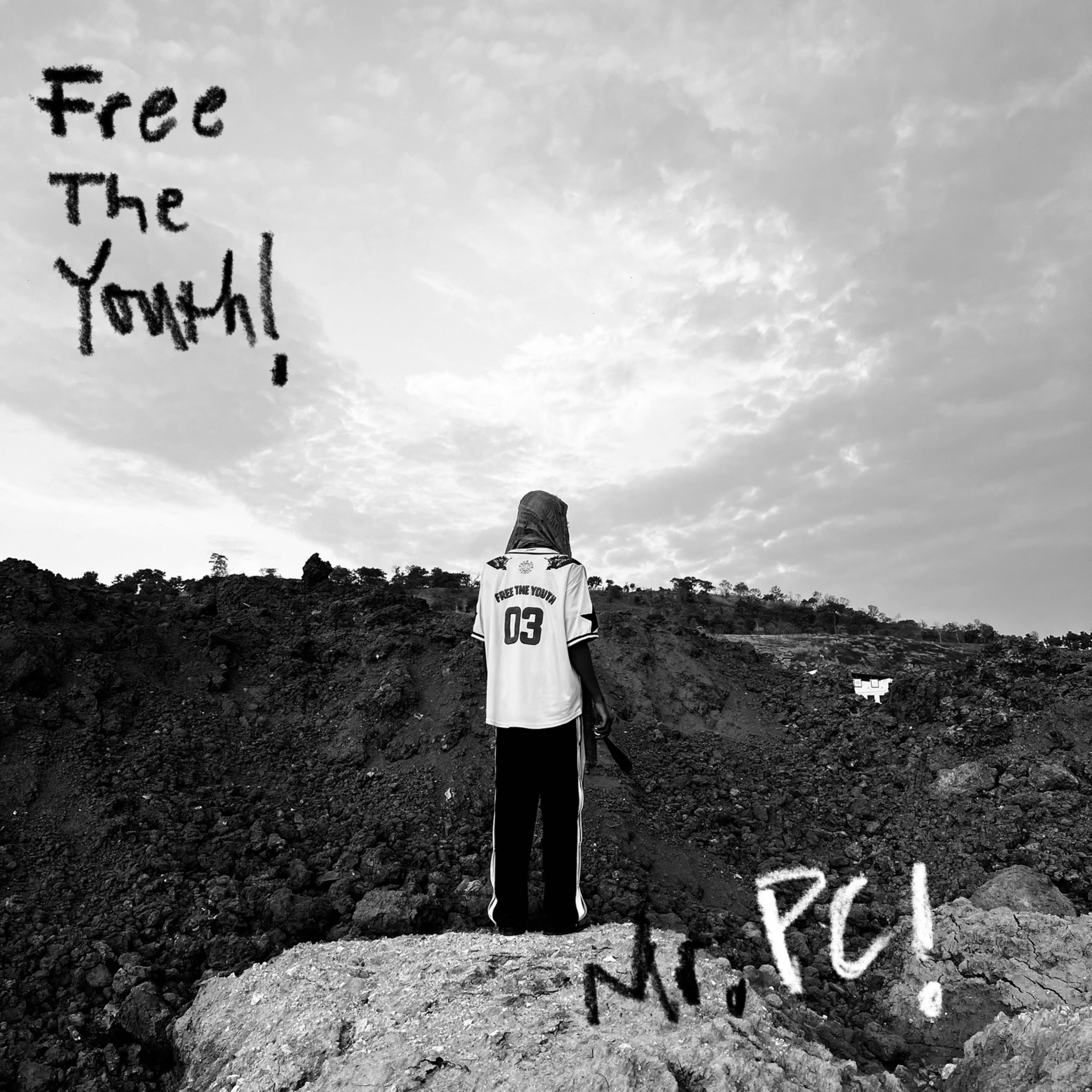 Free The Youth! by Mr.PC! cover art
