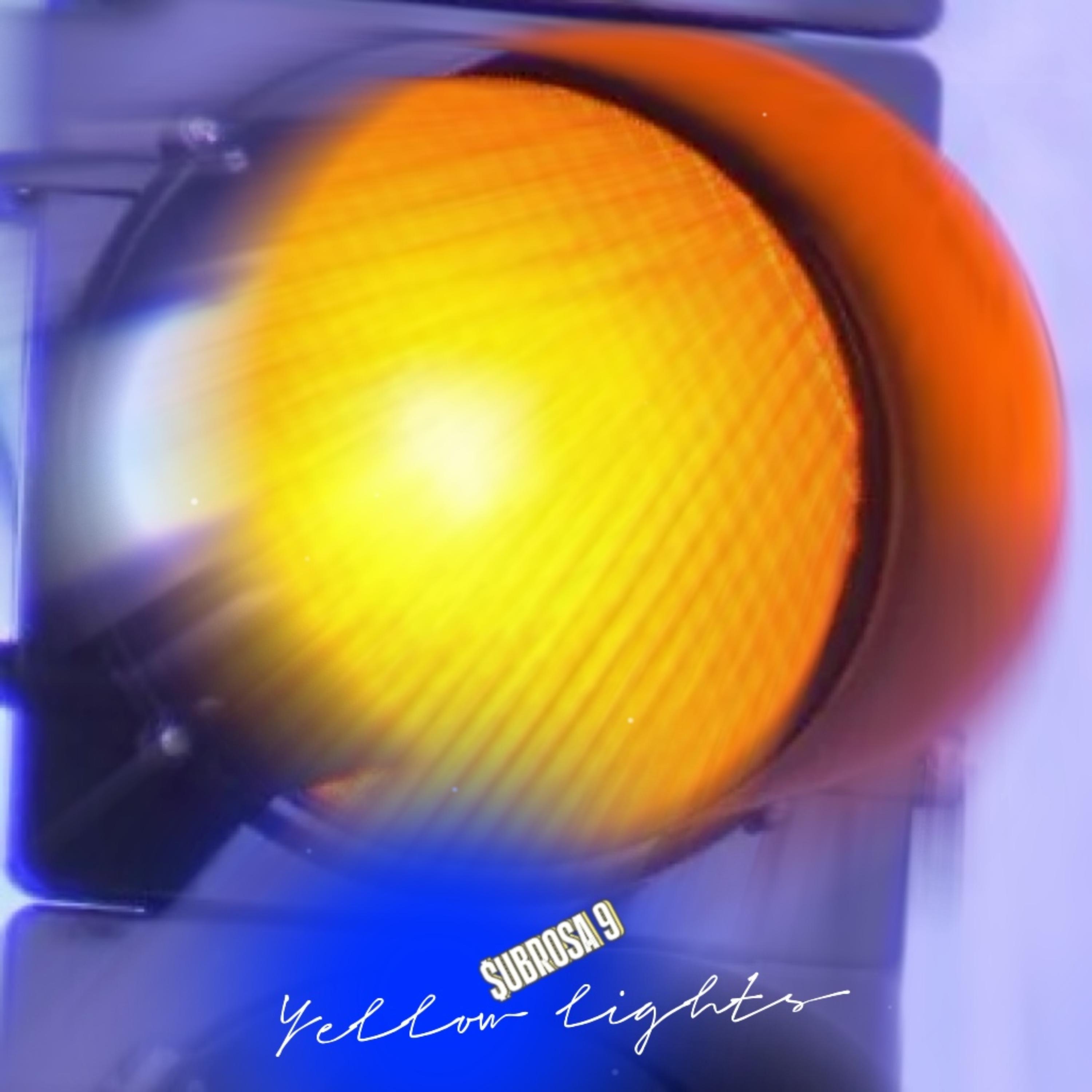 Yellow Lights artwork