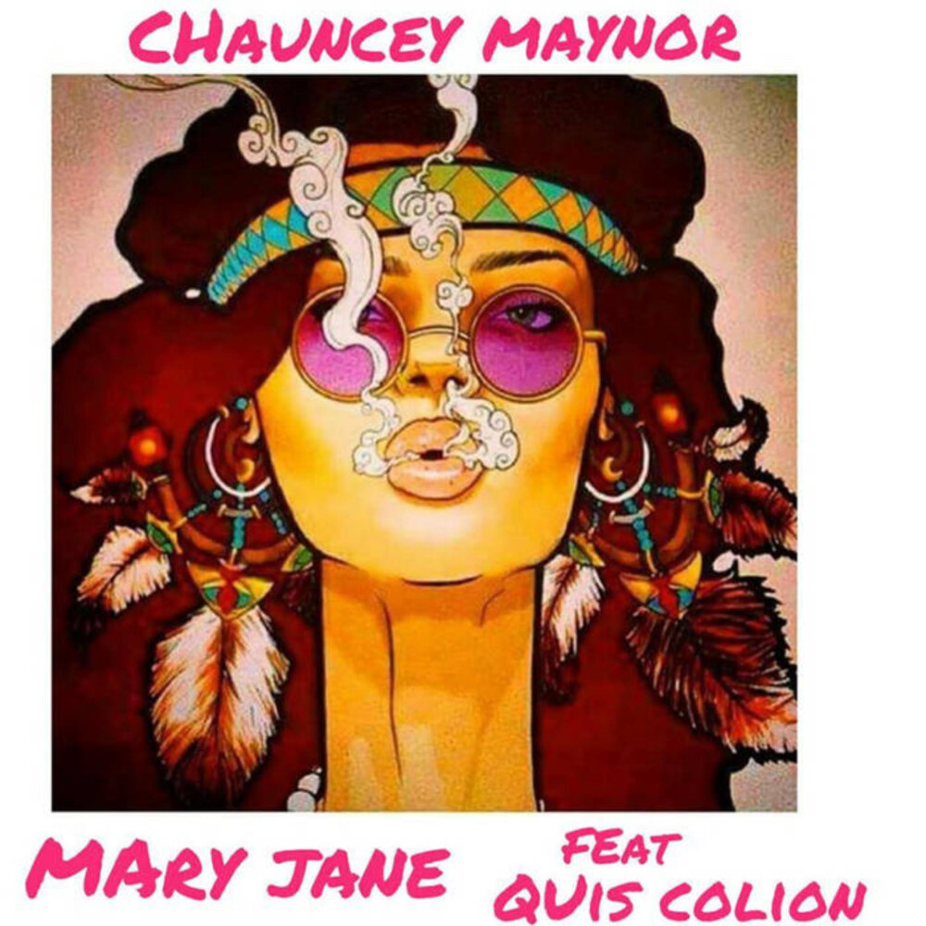 Mary Jane artwork