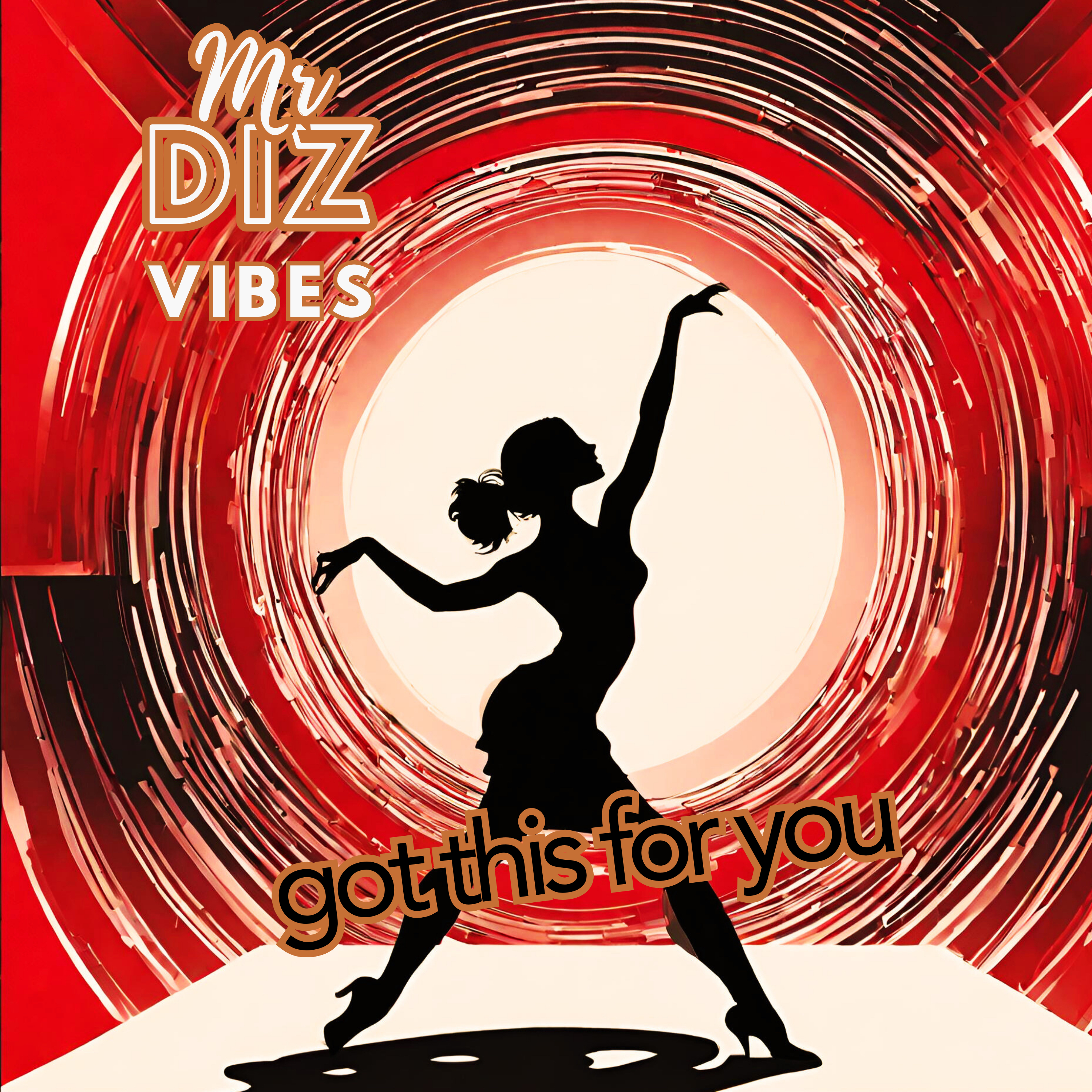 Got This For You (it’s Magic) by Mr Diz cover art