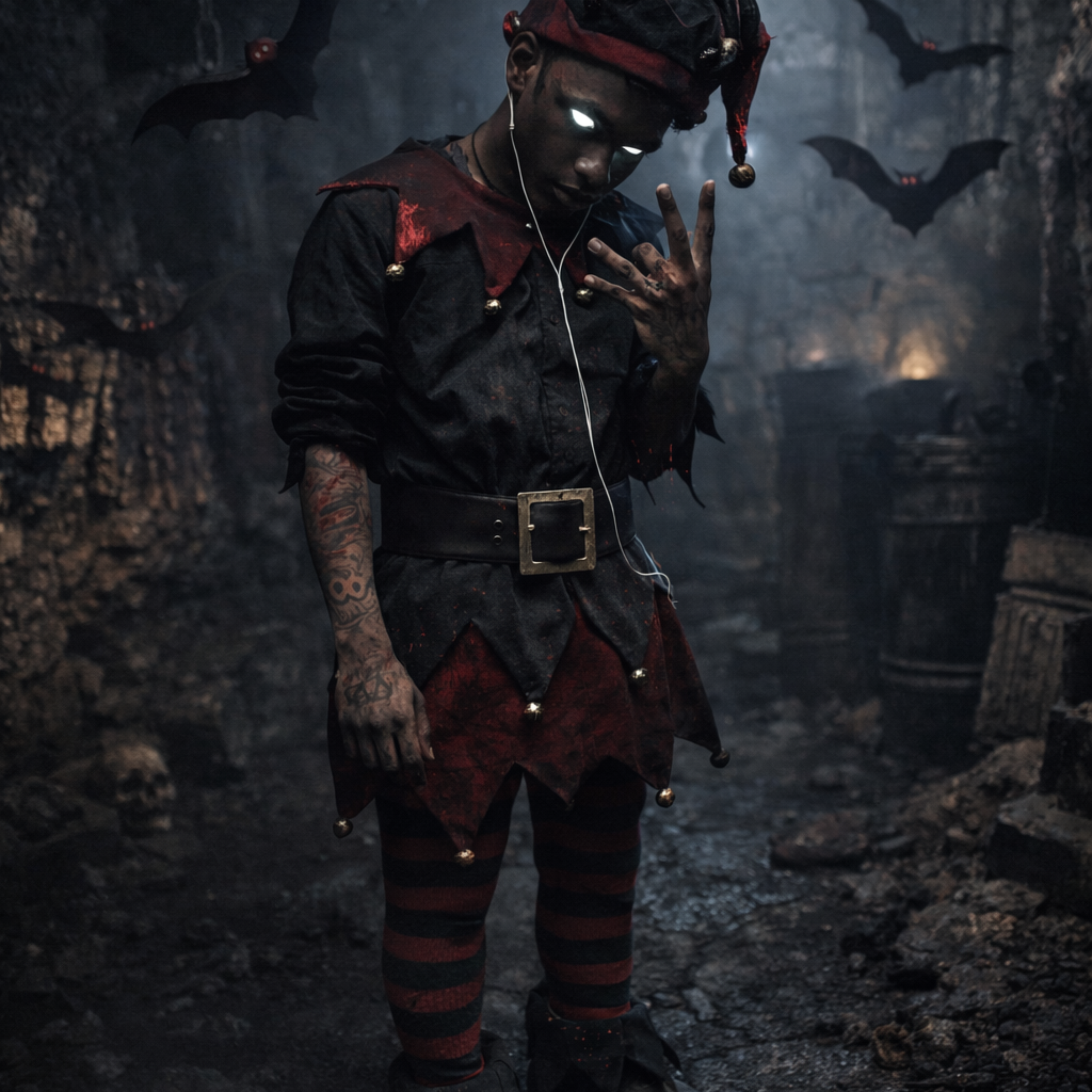 Fear by 3kmello.xb1 cover art