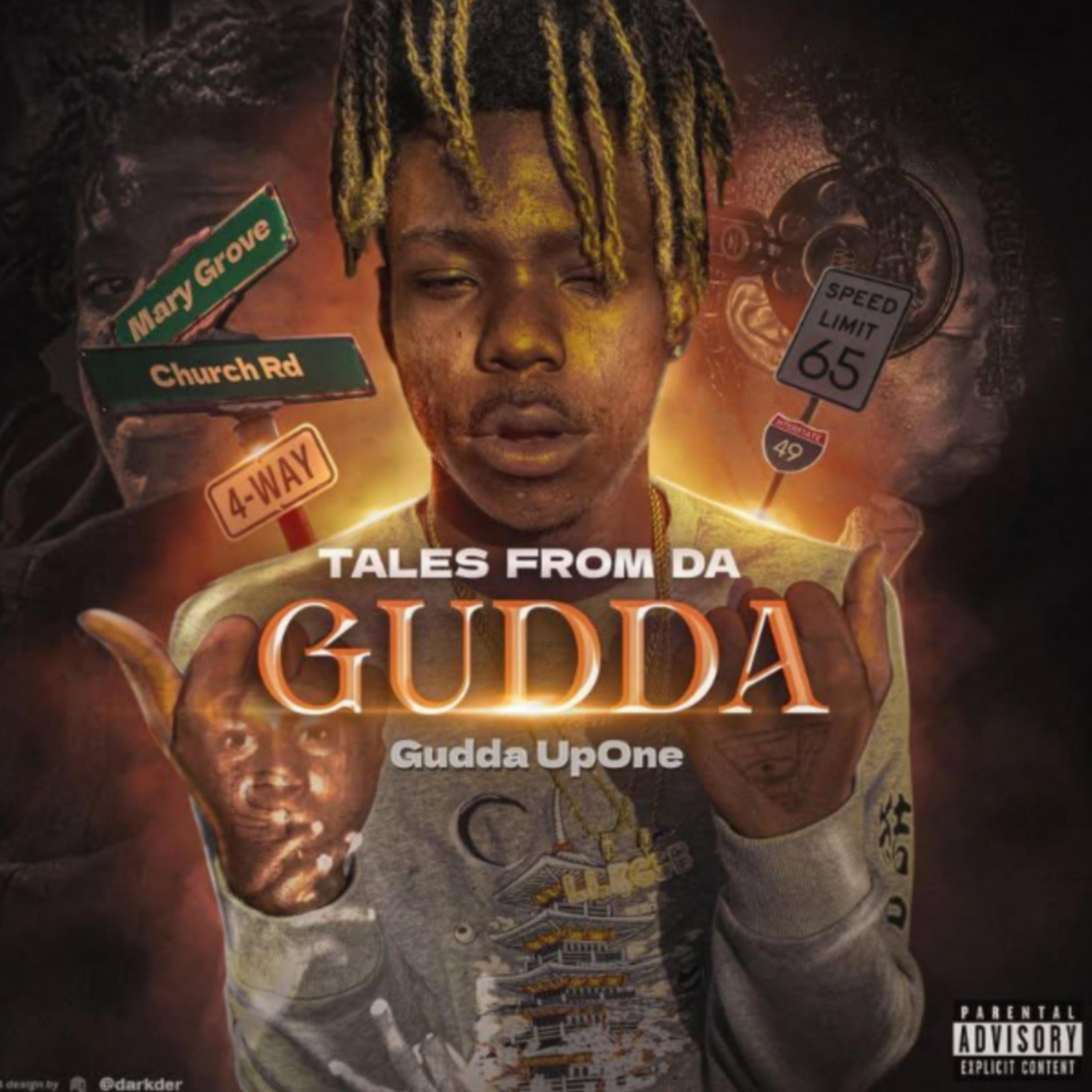 Tales From Da Gudda artwork