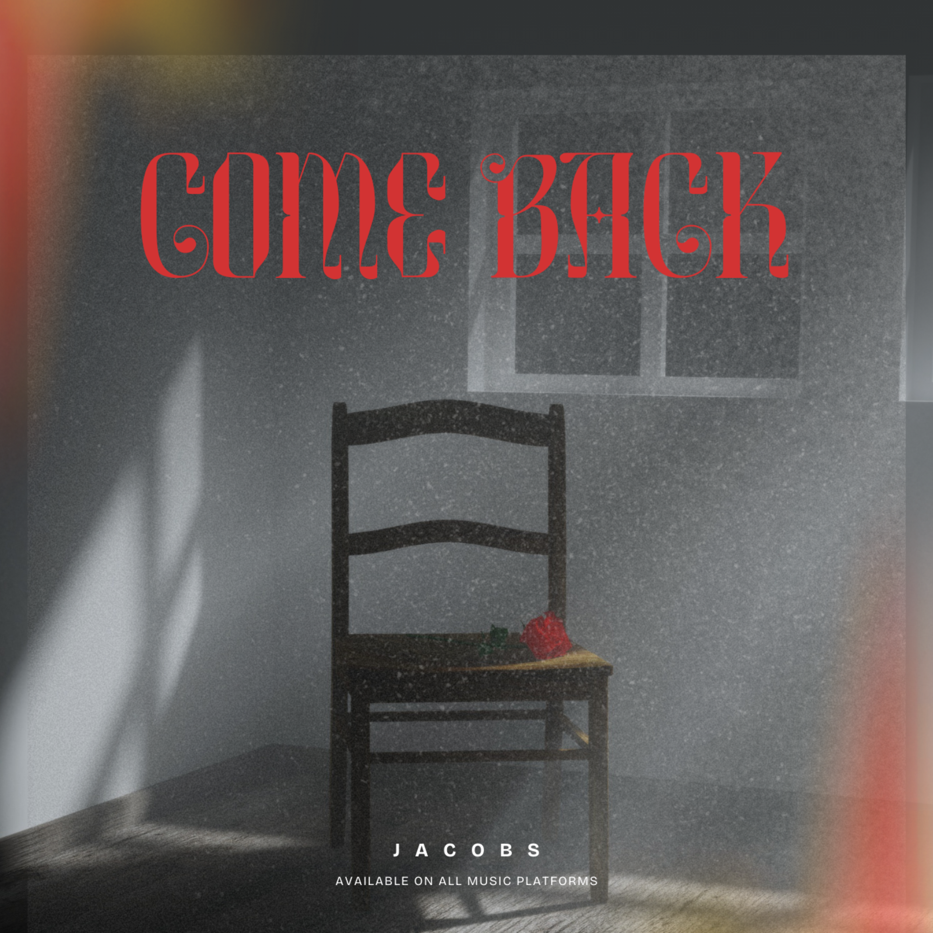 Come Back artwork