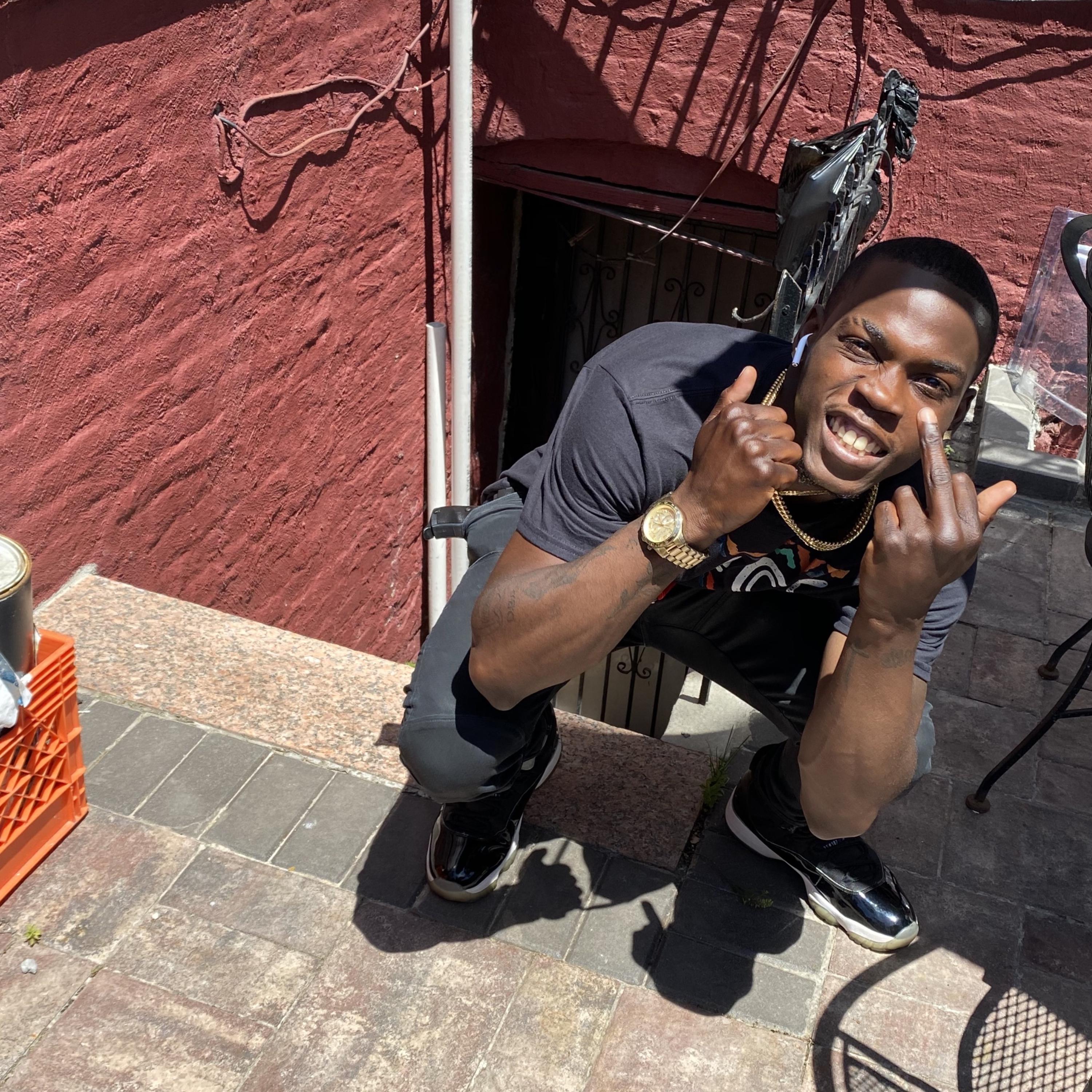 Geekin by RAHJ cover art