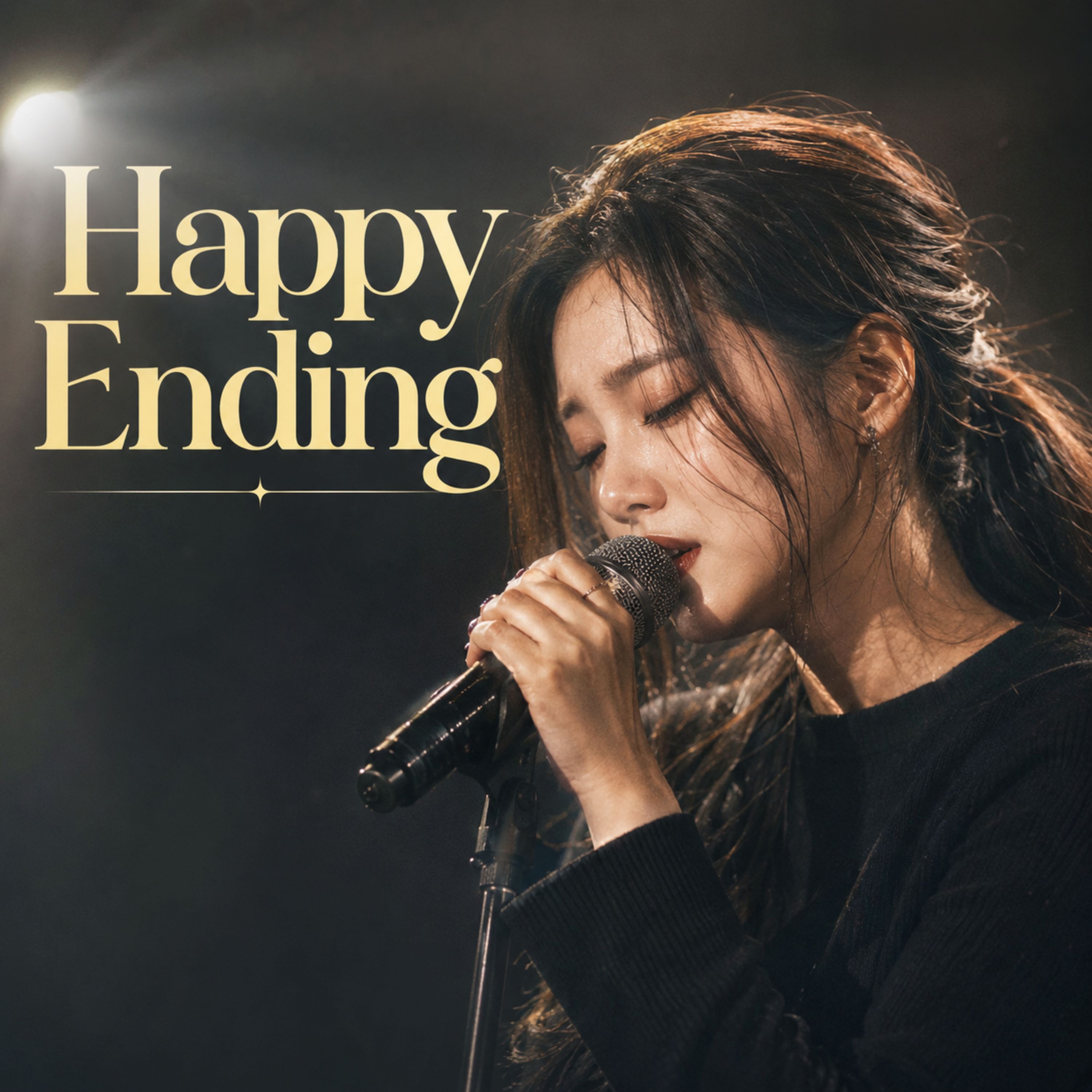Happy Ending by AvenlyXA cover art