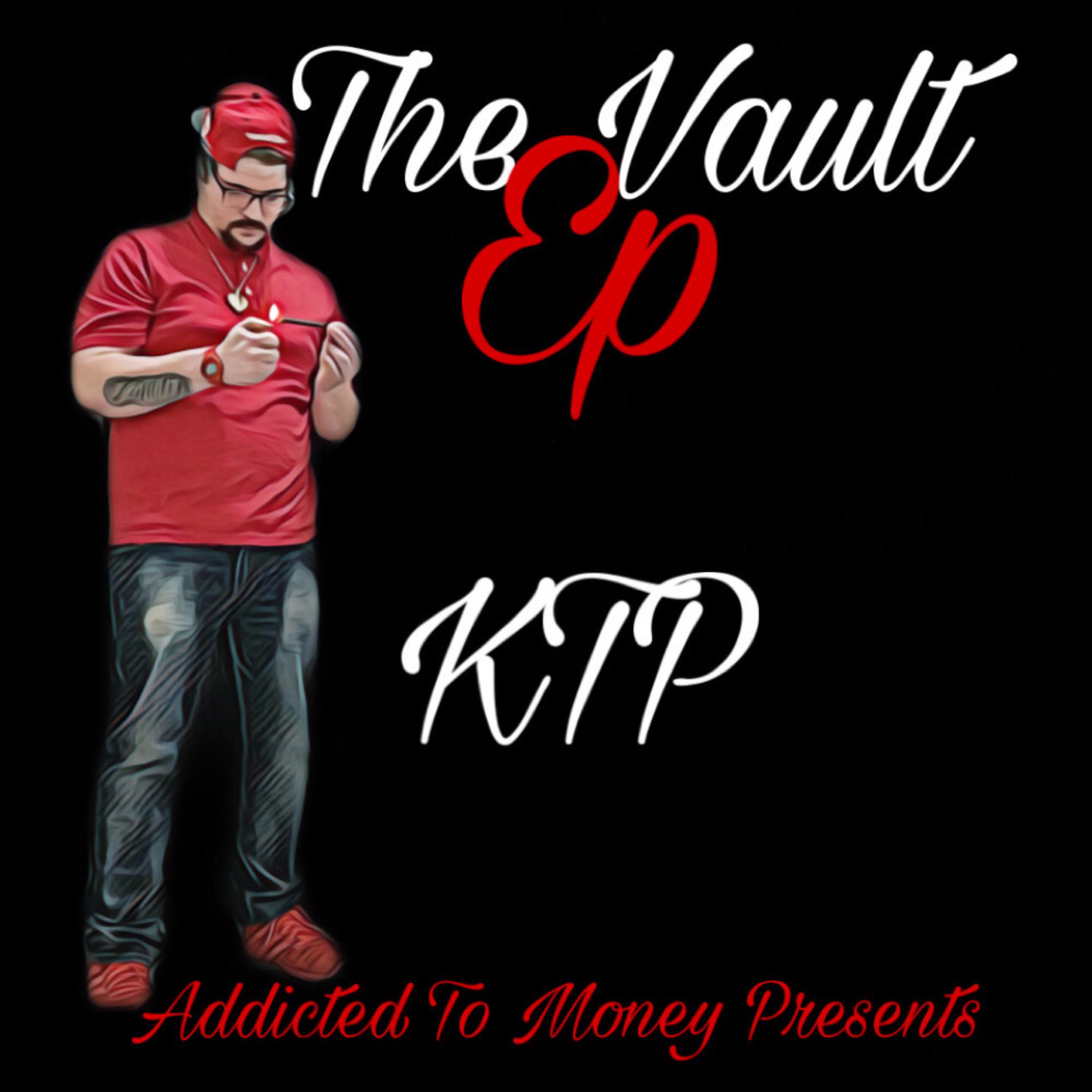 The Vault Ep artwork