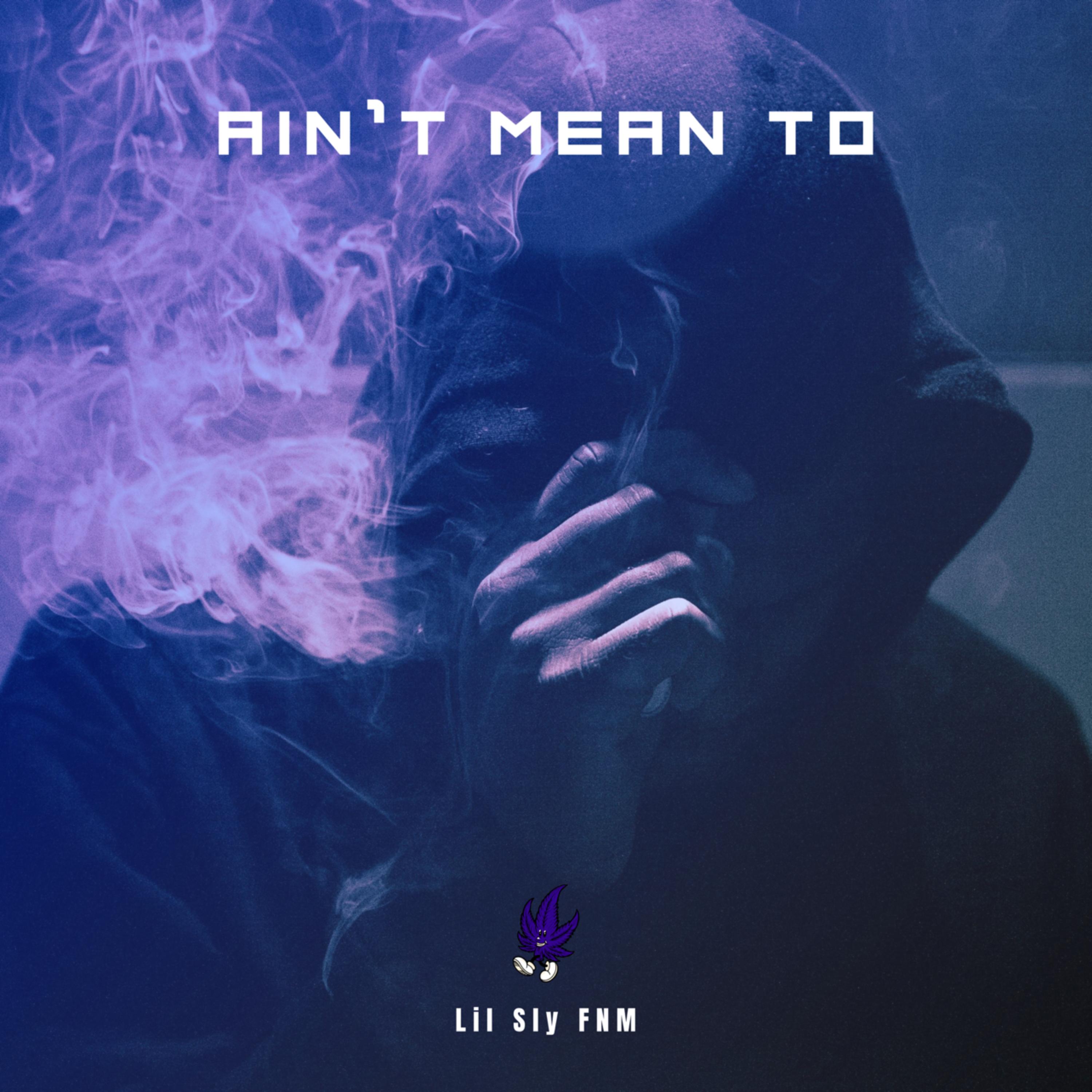 Ain’t Mean To artwork