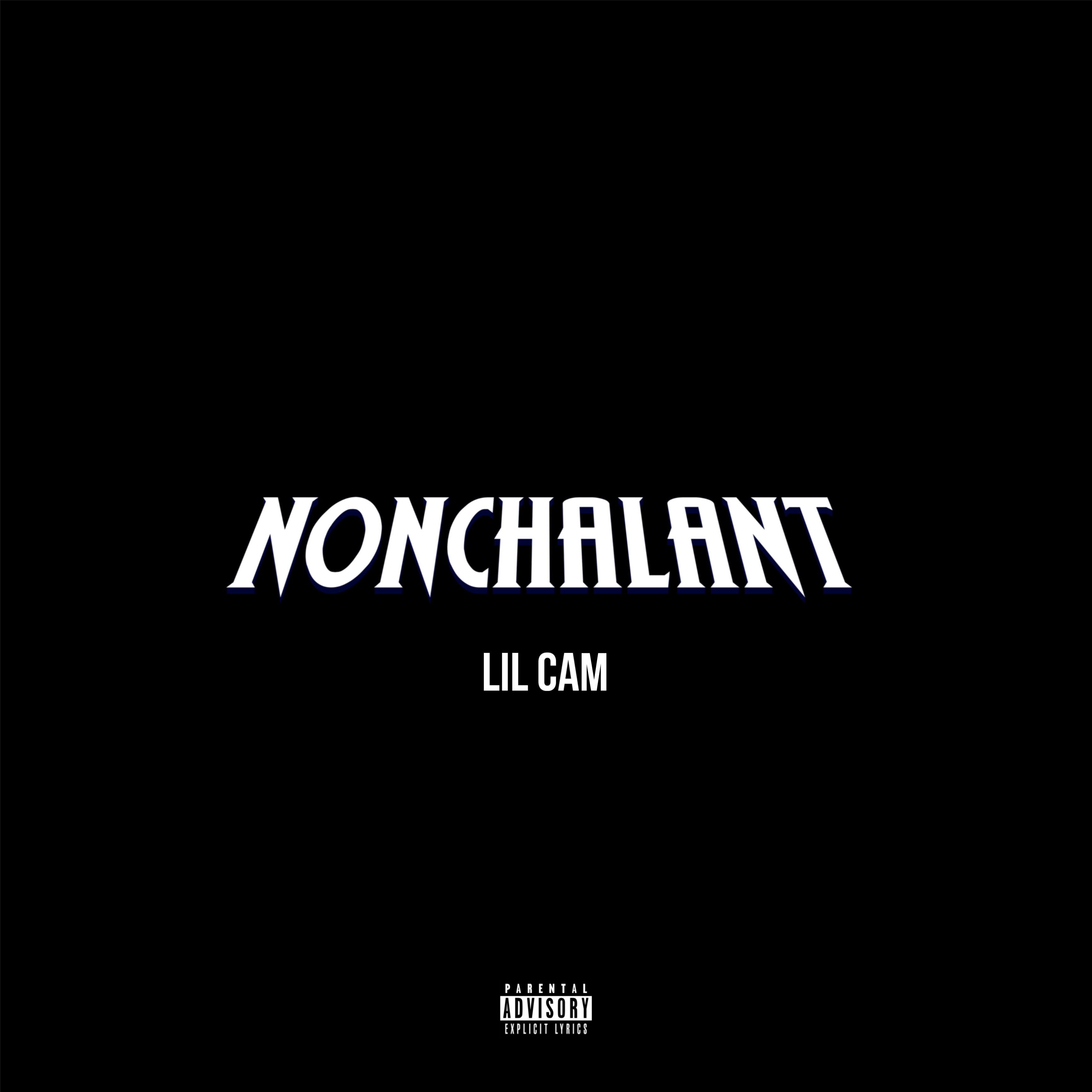 Nonchalant artwork