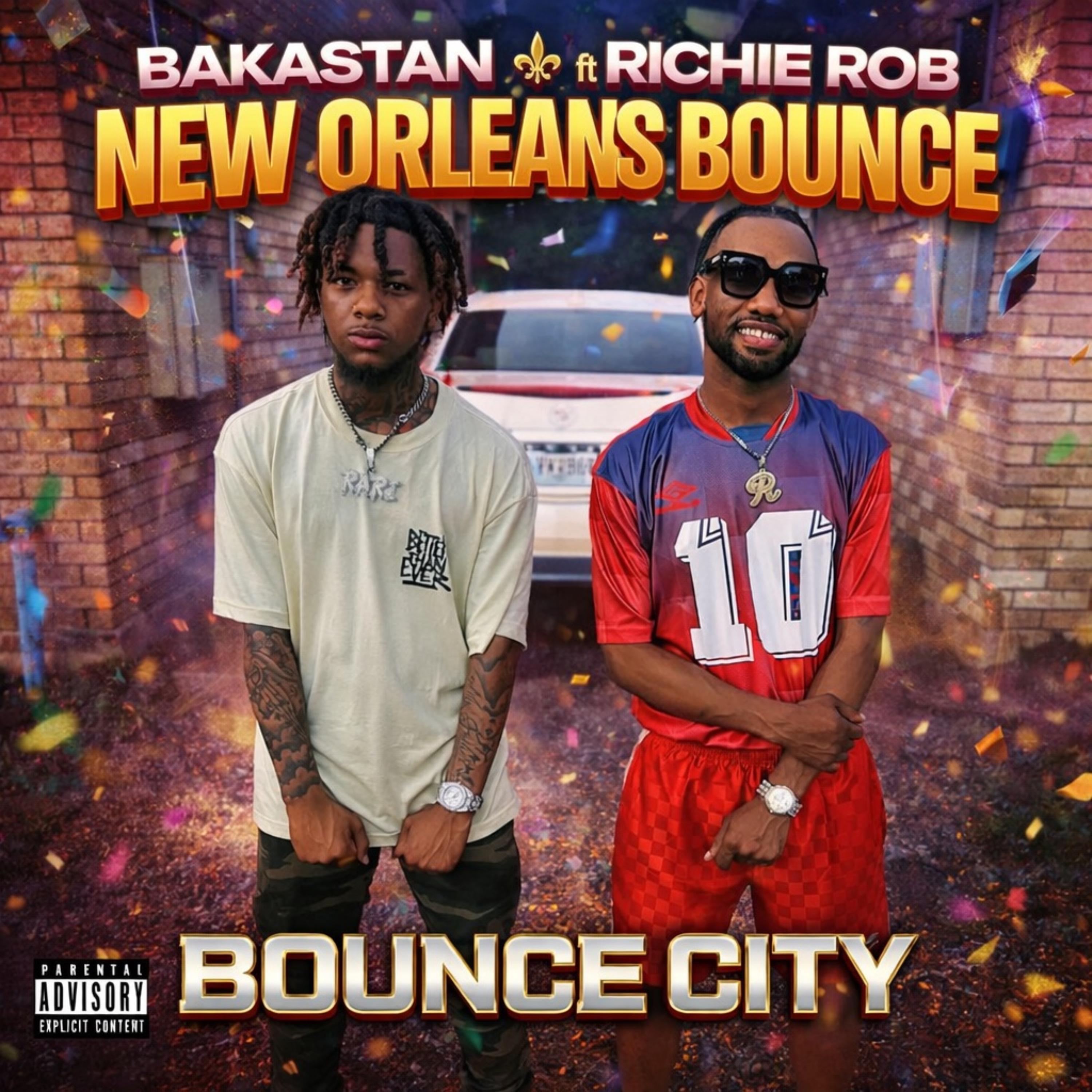 Bakastan  (Live) artwork