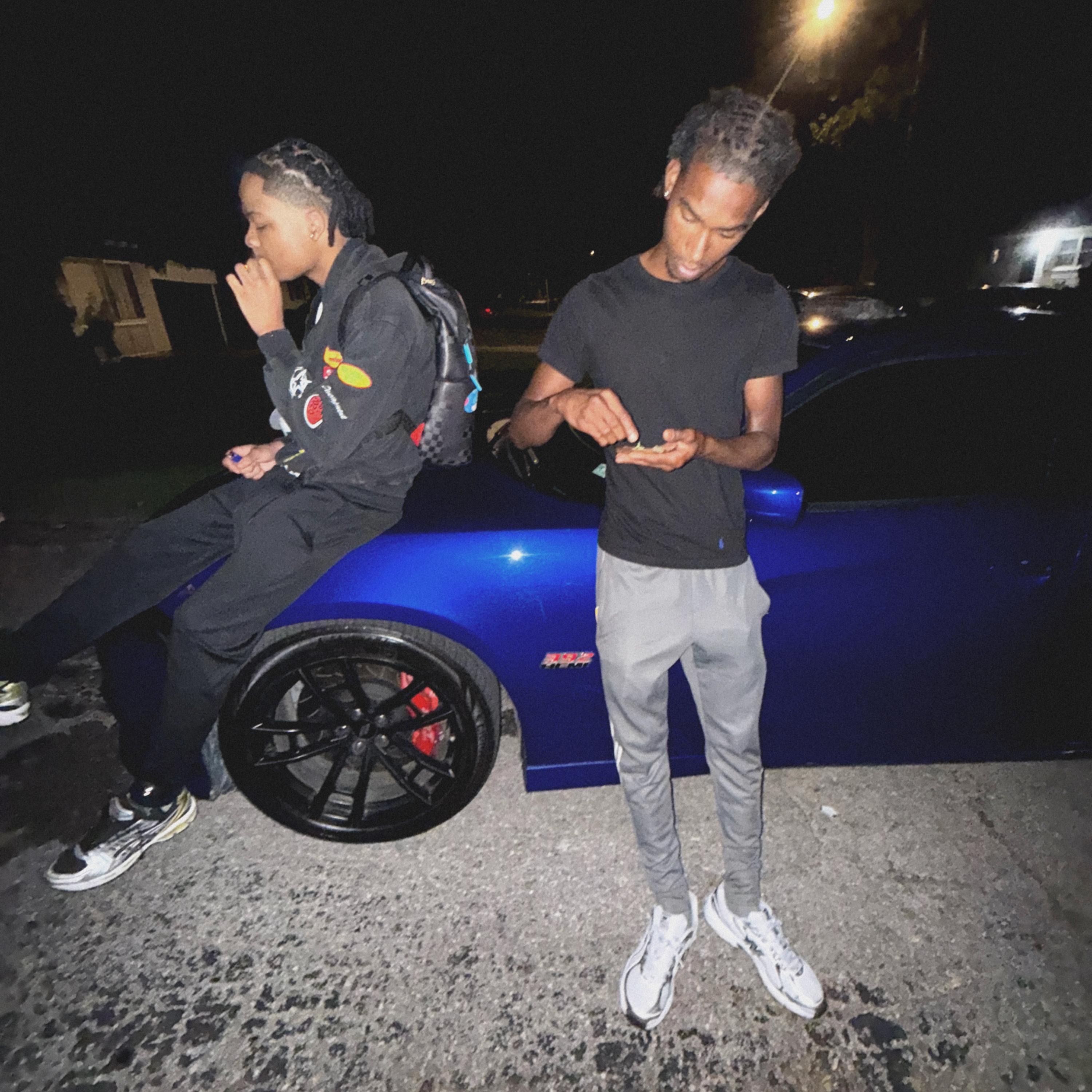 On Me artwork