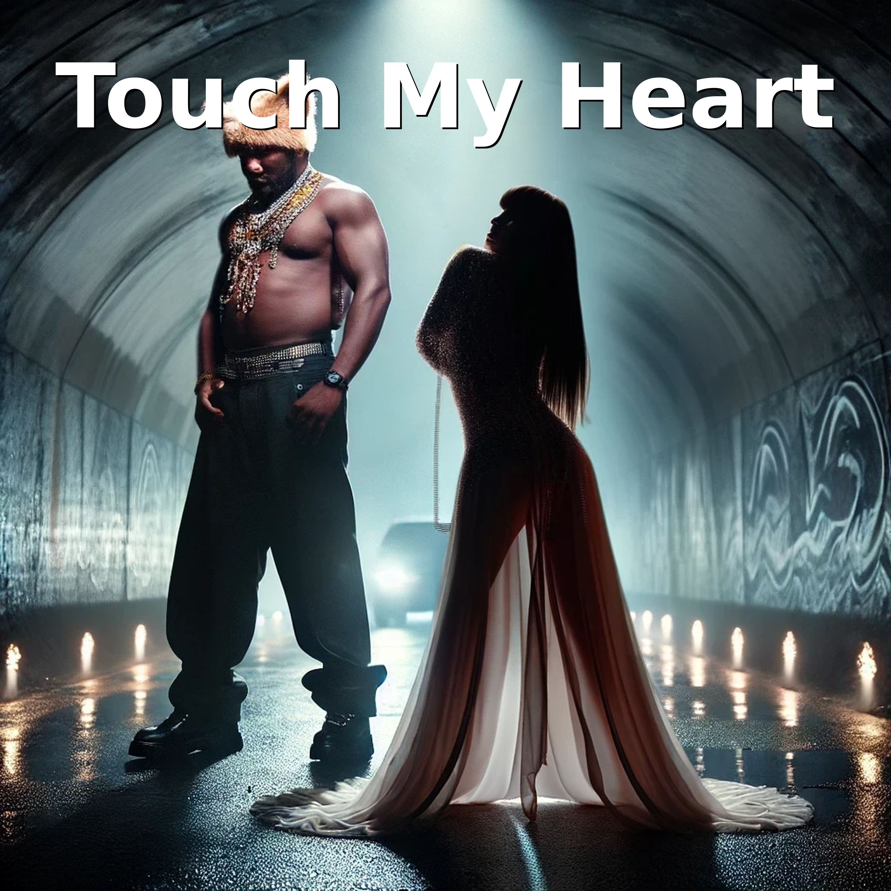 Touch My Heart artwork