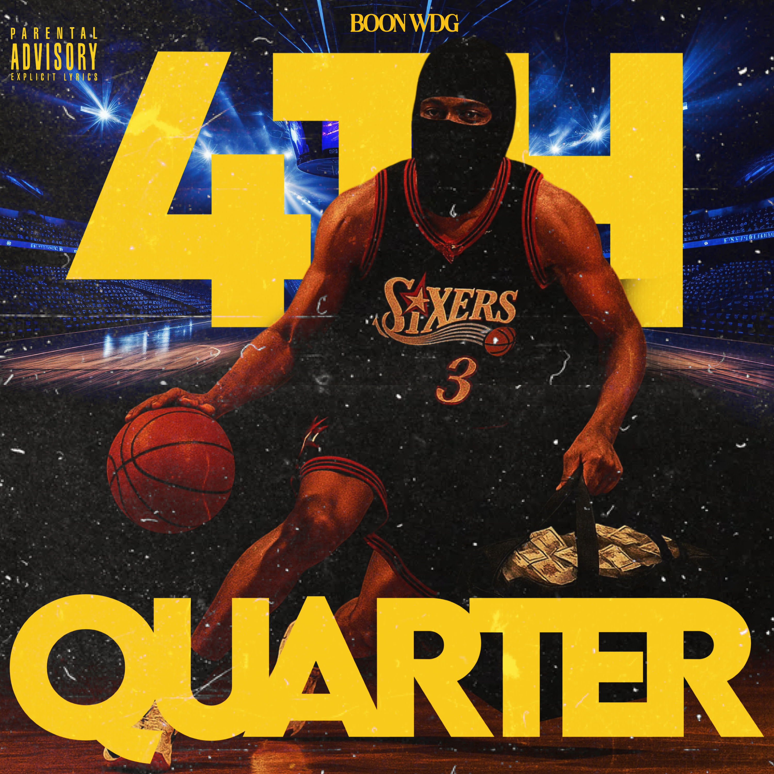 4th Quarter artwork
