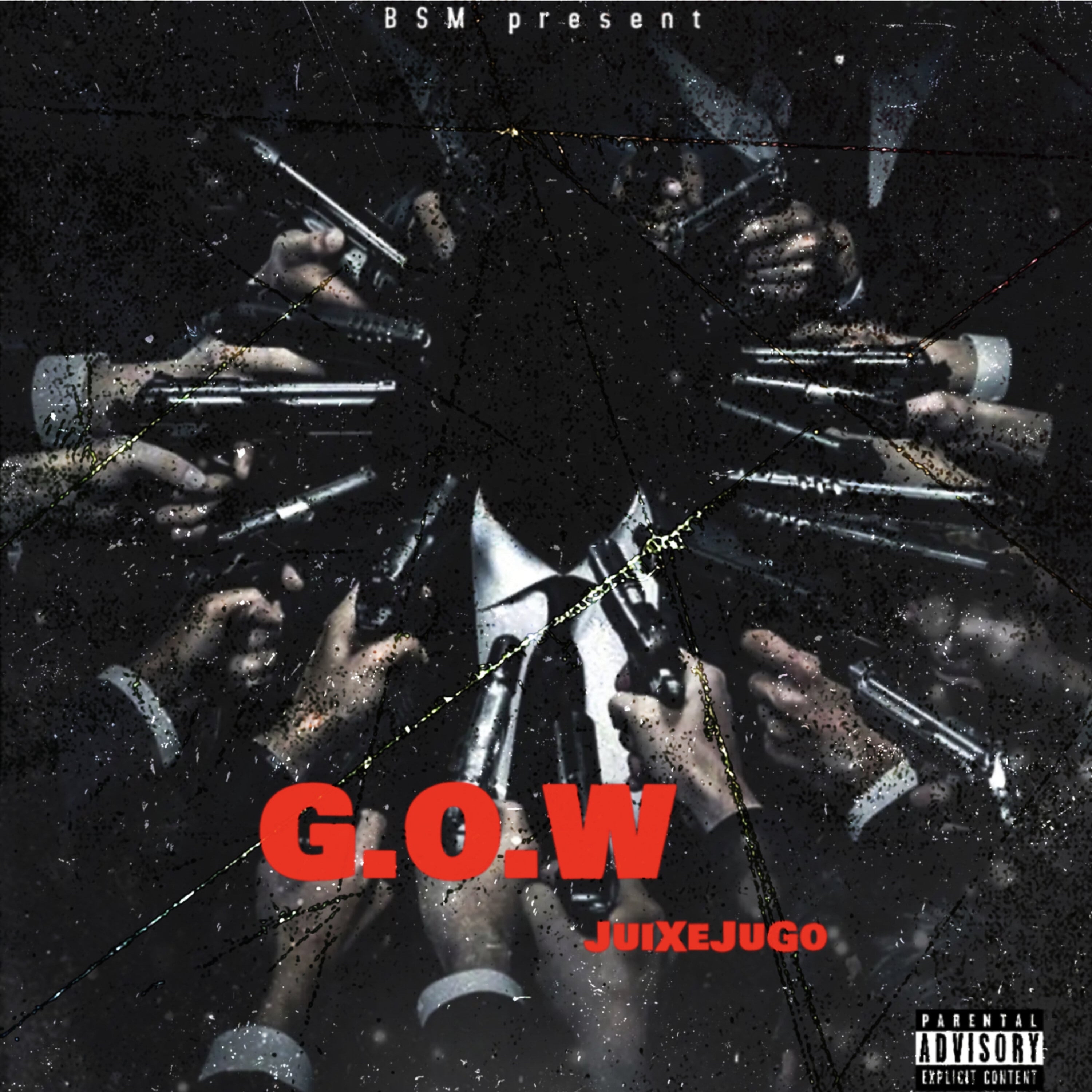 G.O.W artwork