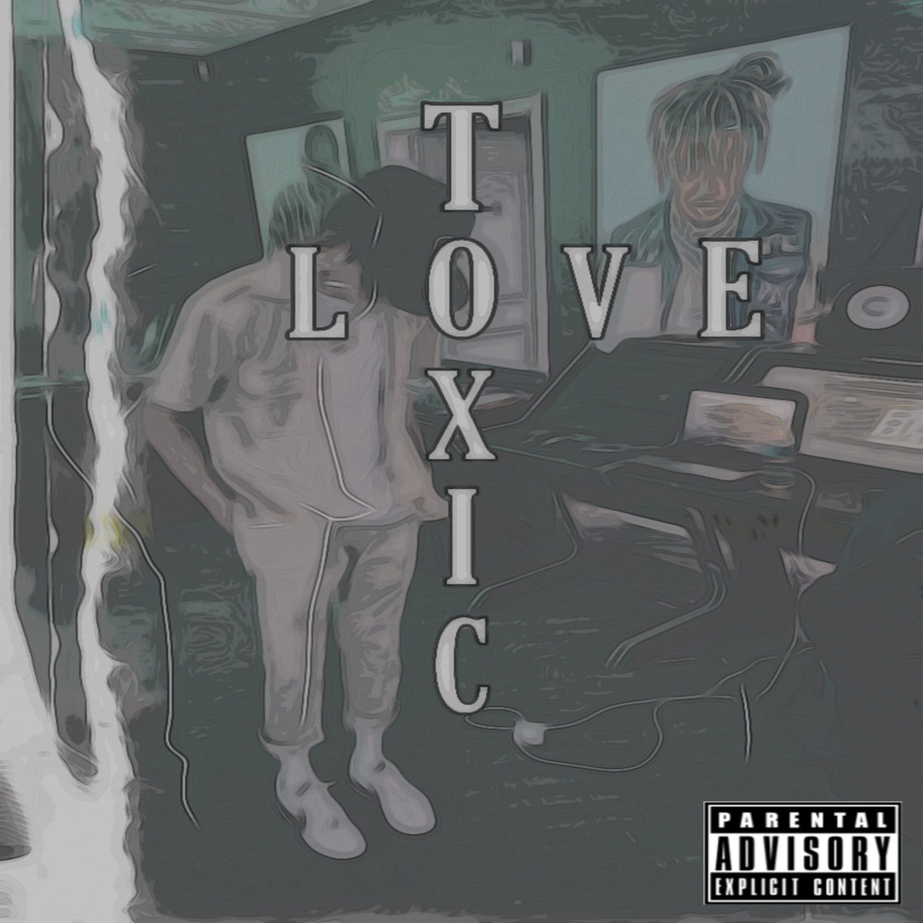 Toxic Love artwork