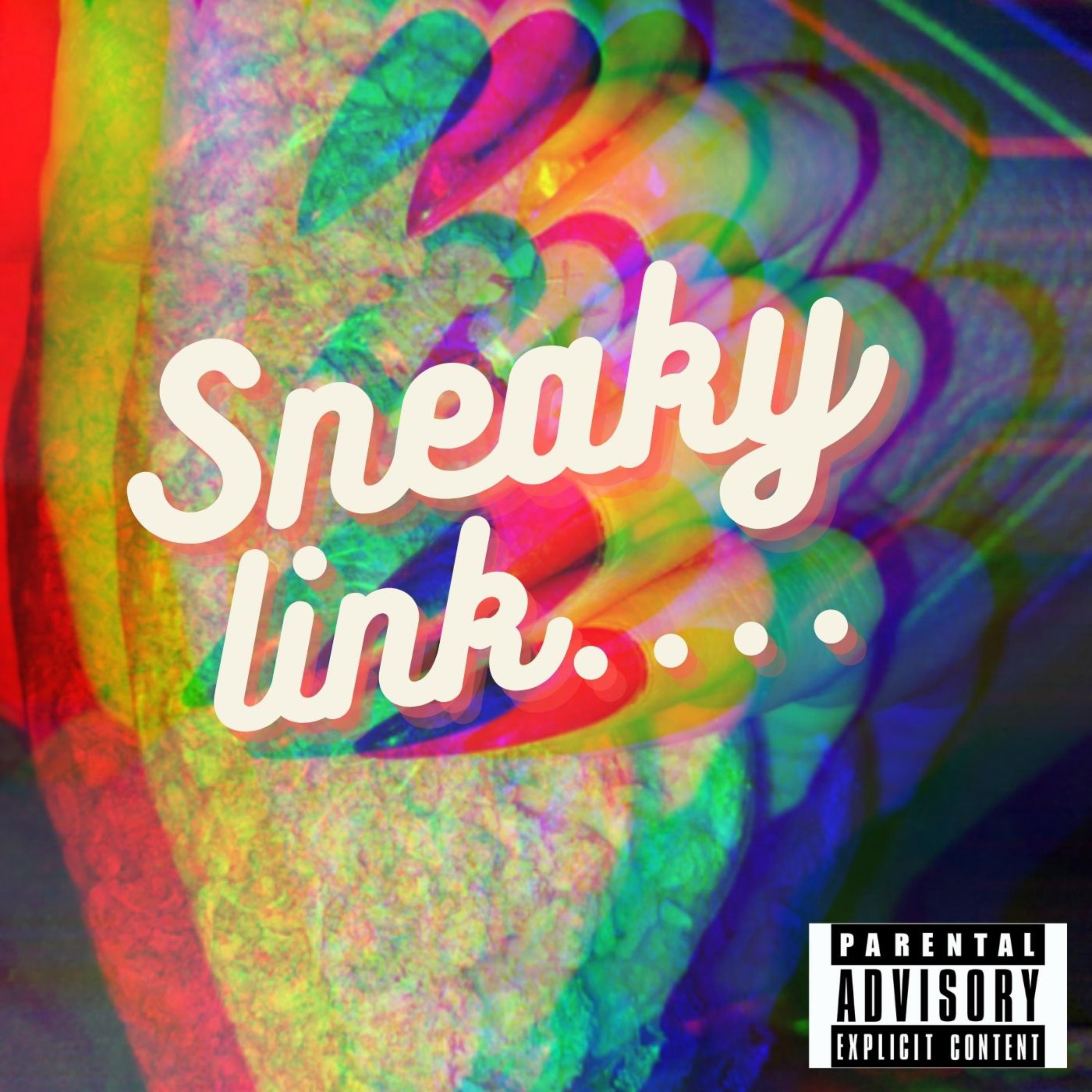 Sneaky Link.... artwork