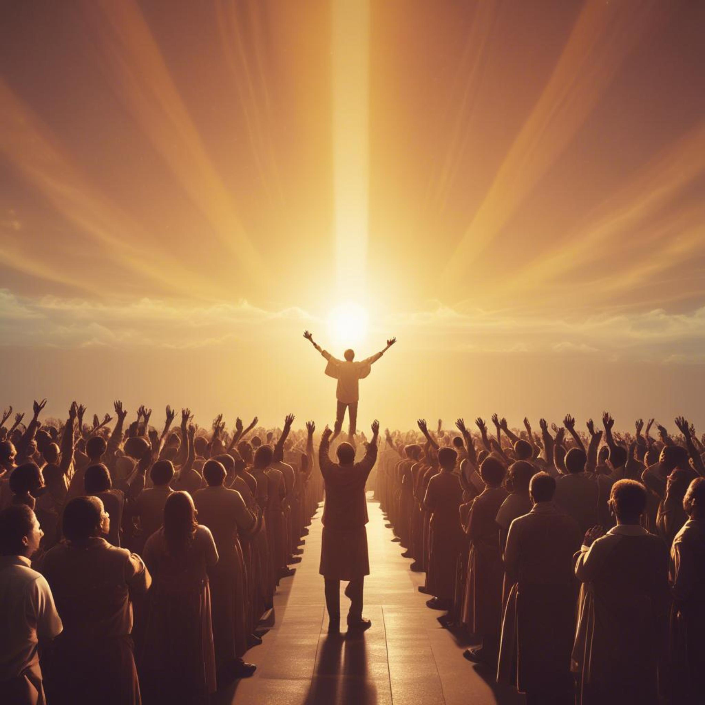 Glory Rising artwork