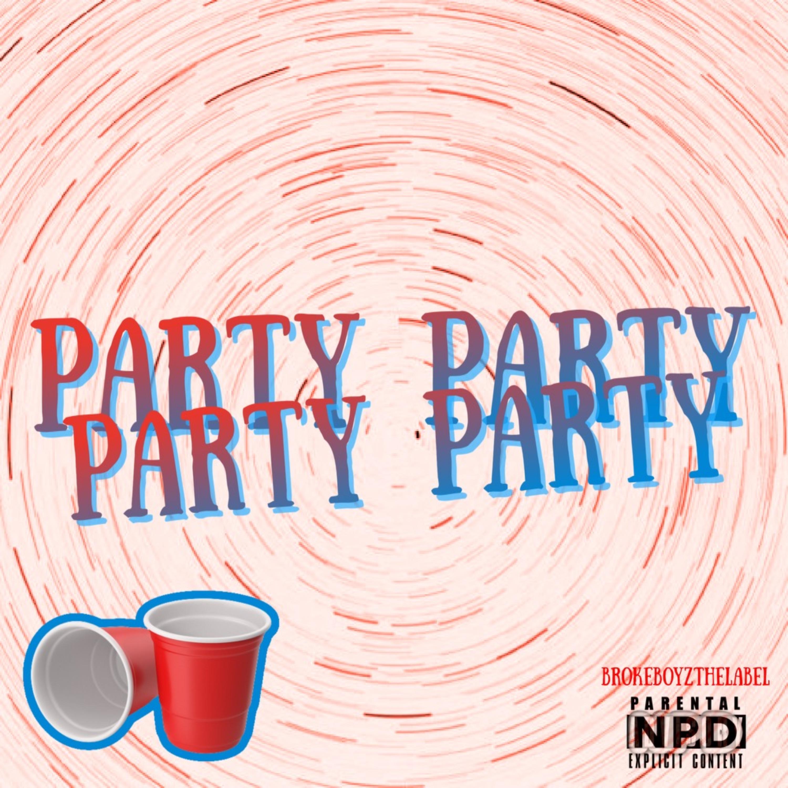 Party Party artwork