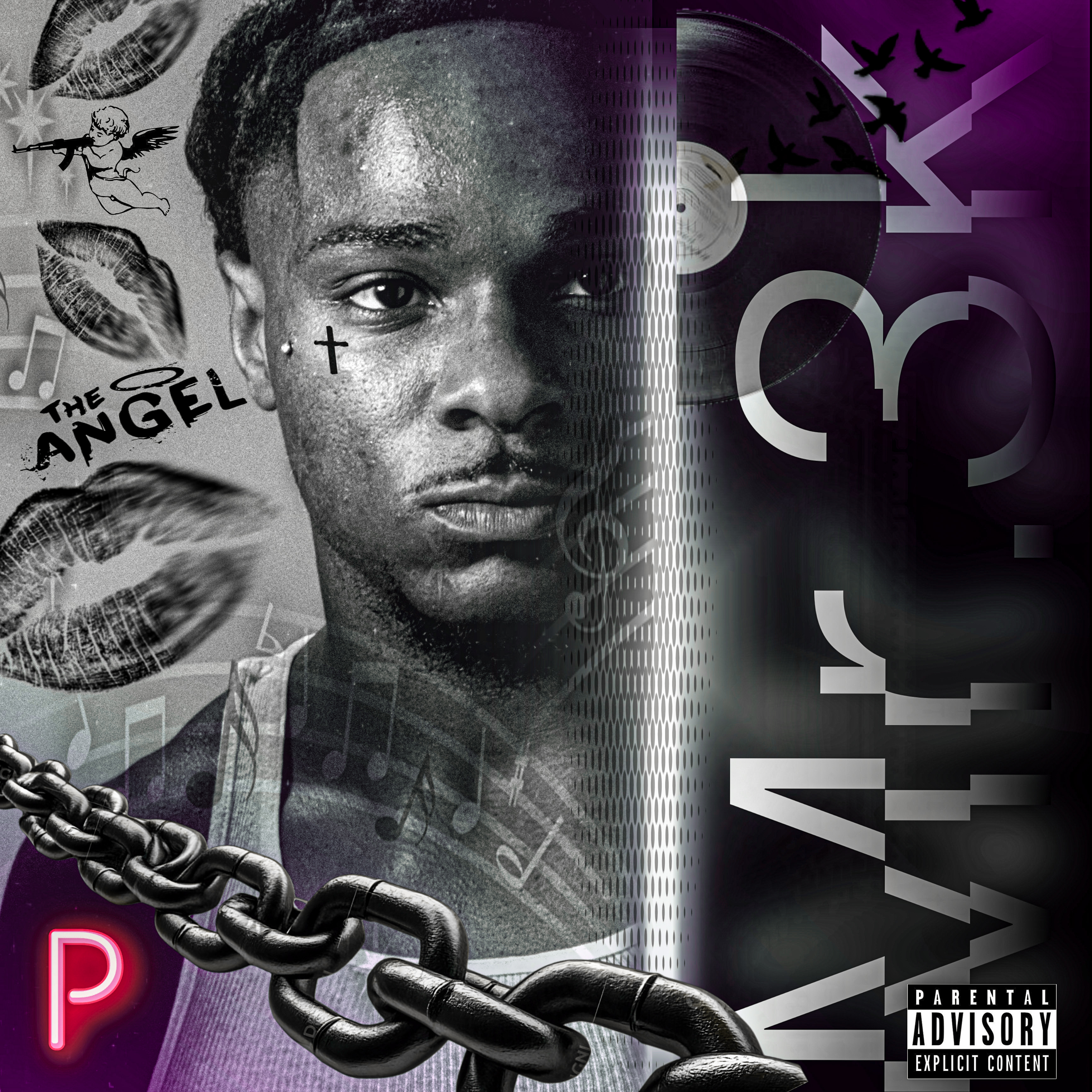 Mr.3k artwork