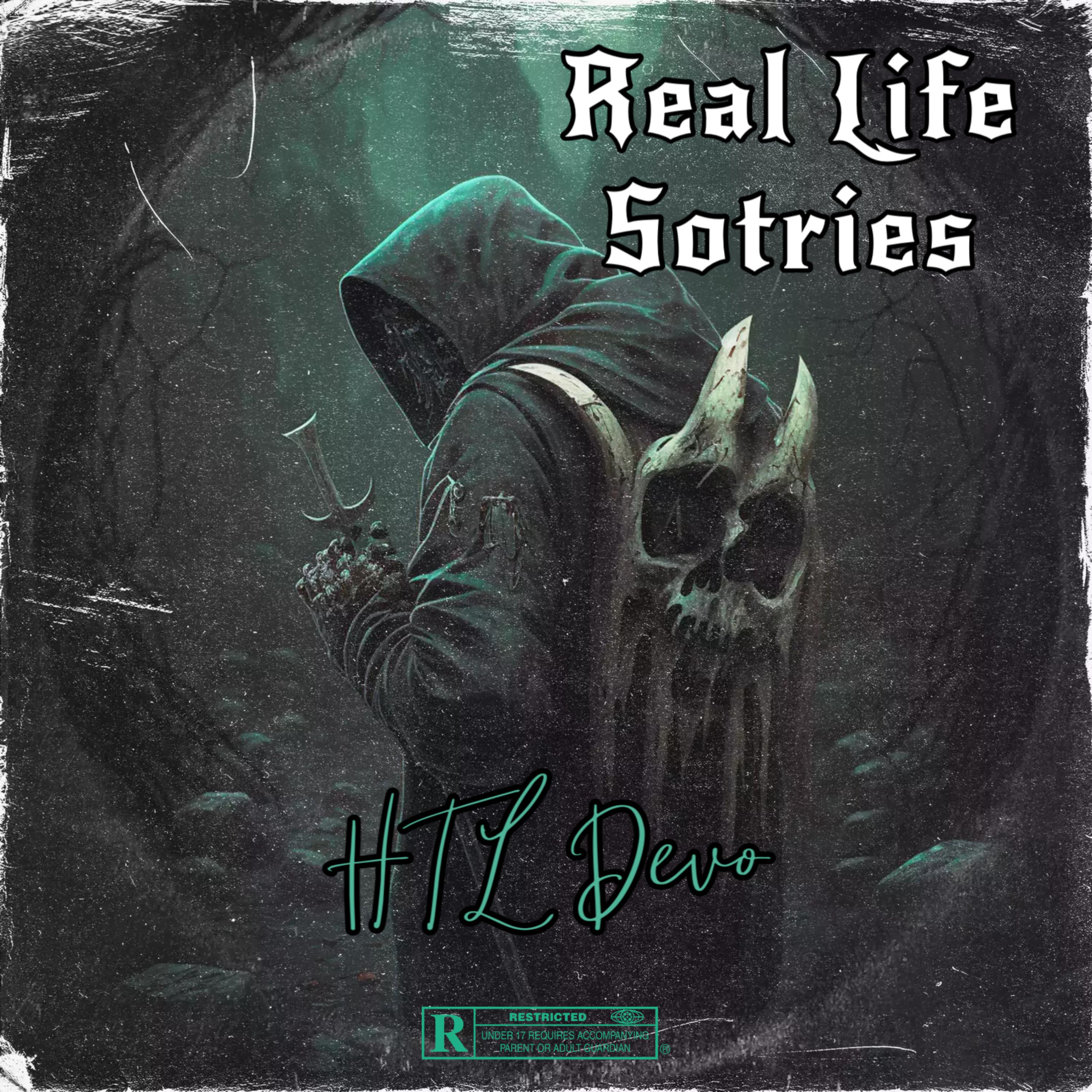 Real Life Stories artwork