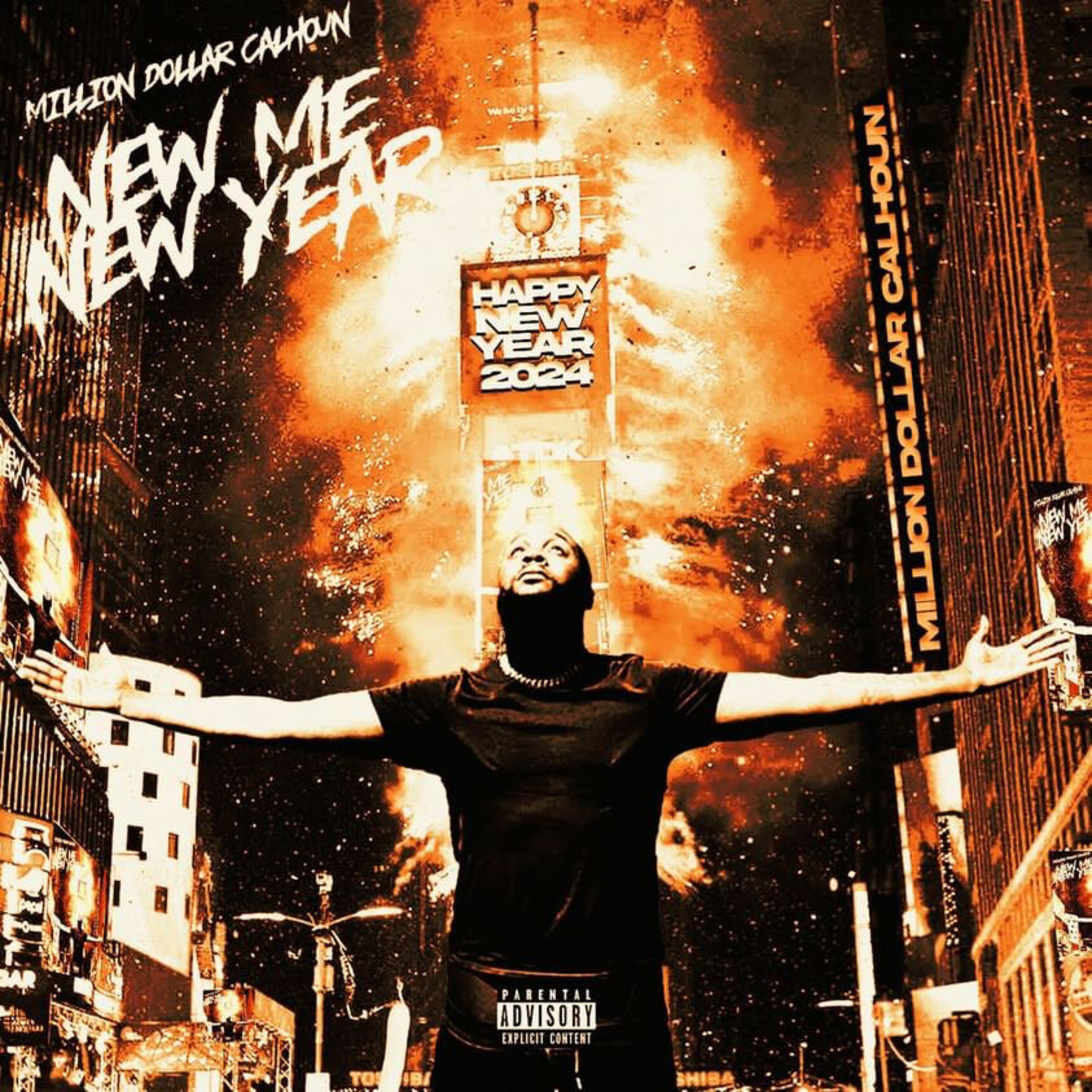 NEW ME NEW YEAR artwork