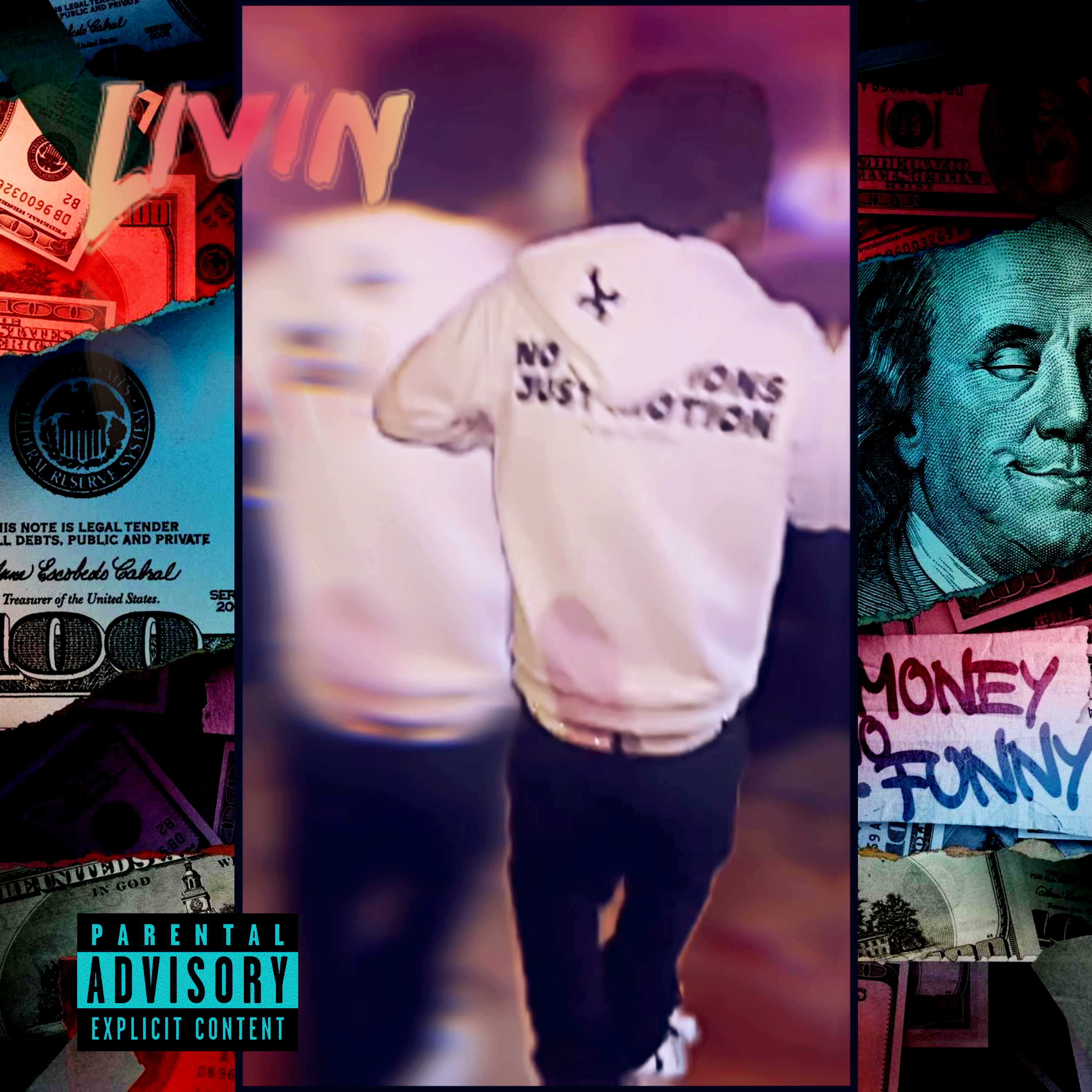 Livin’ by Gasbabynick cover art