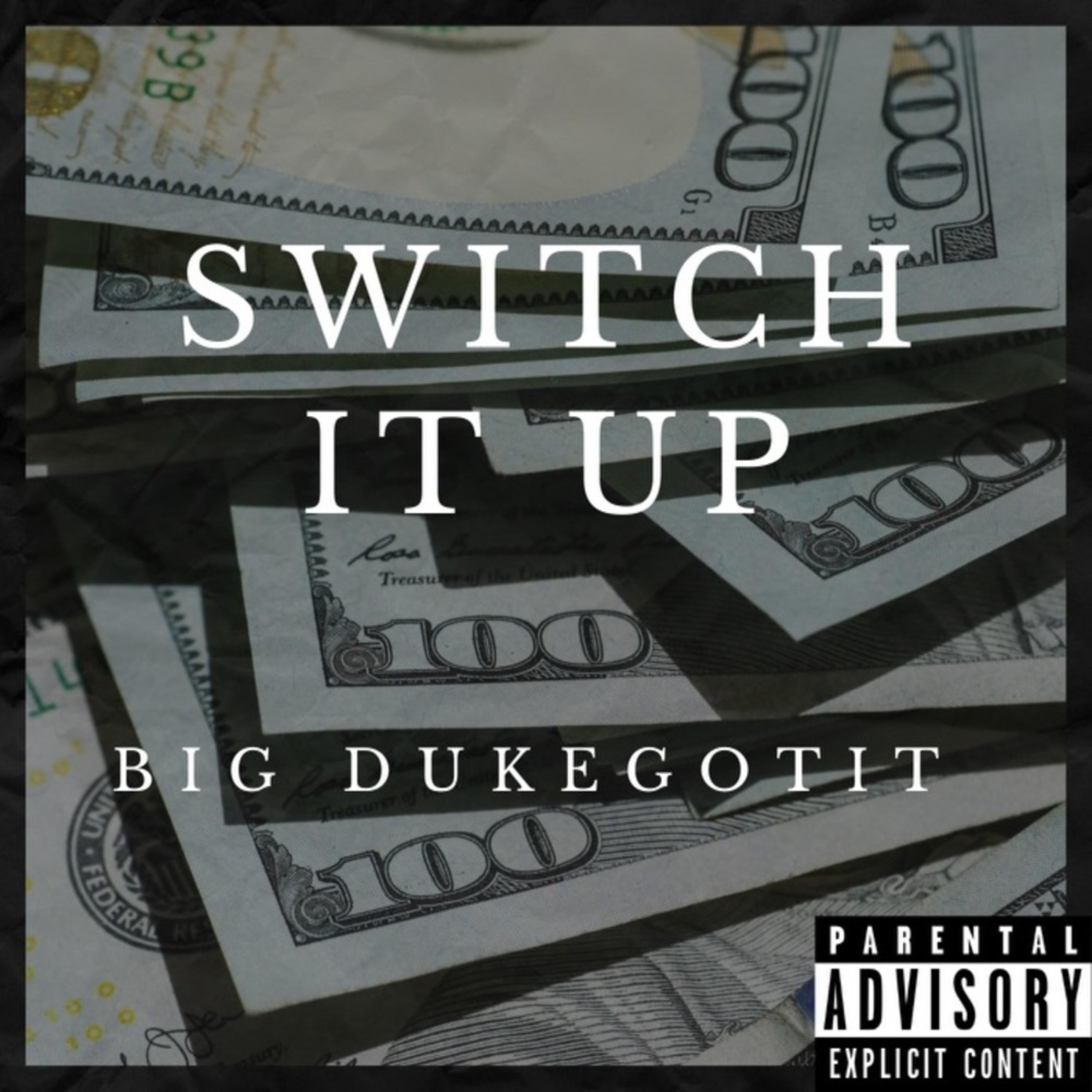 Switch It Up artwork