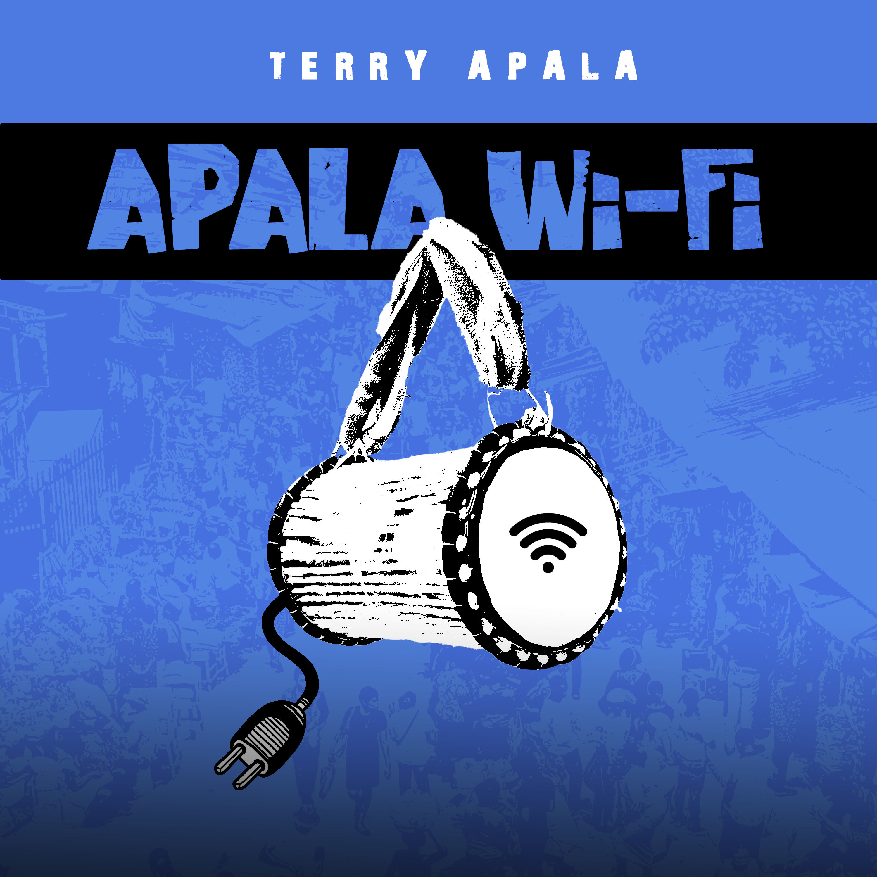 Apala wifi artwork