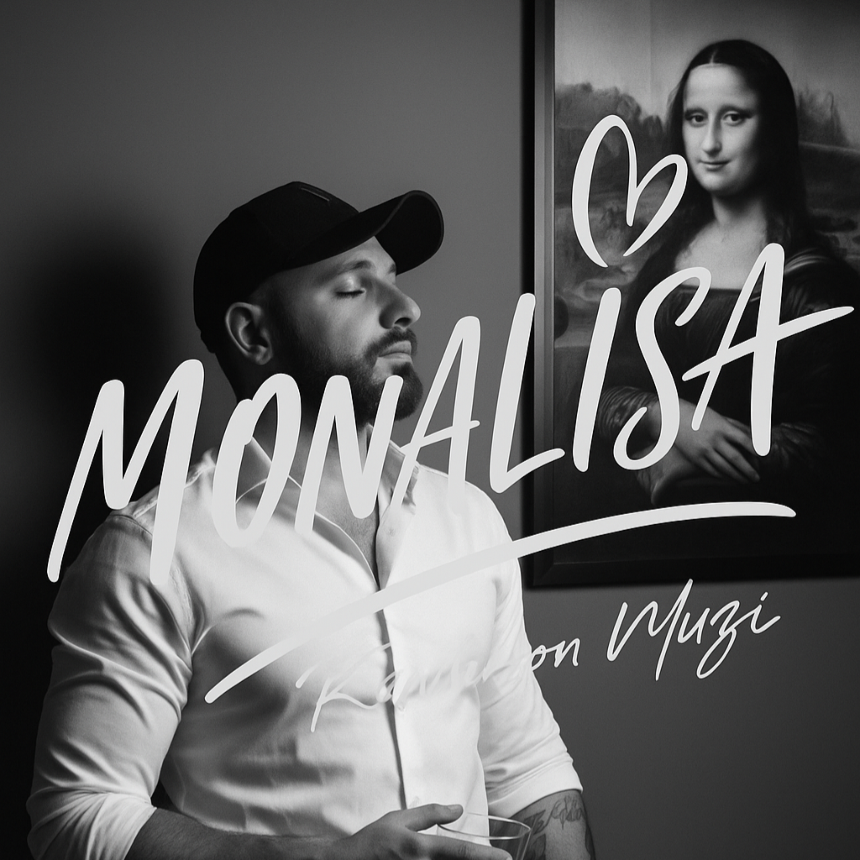 Monalisa artwork