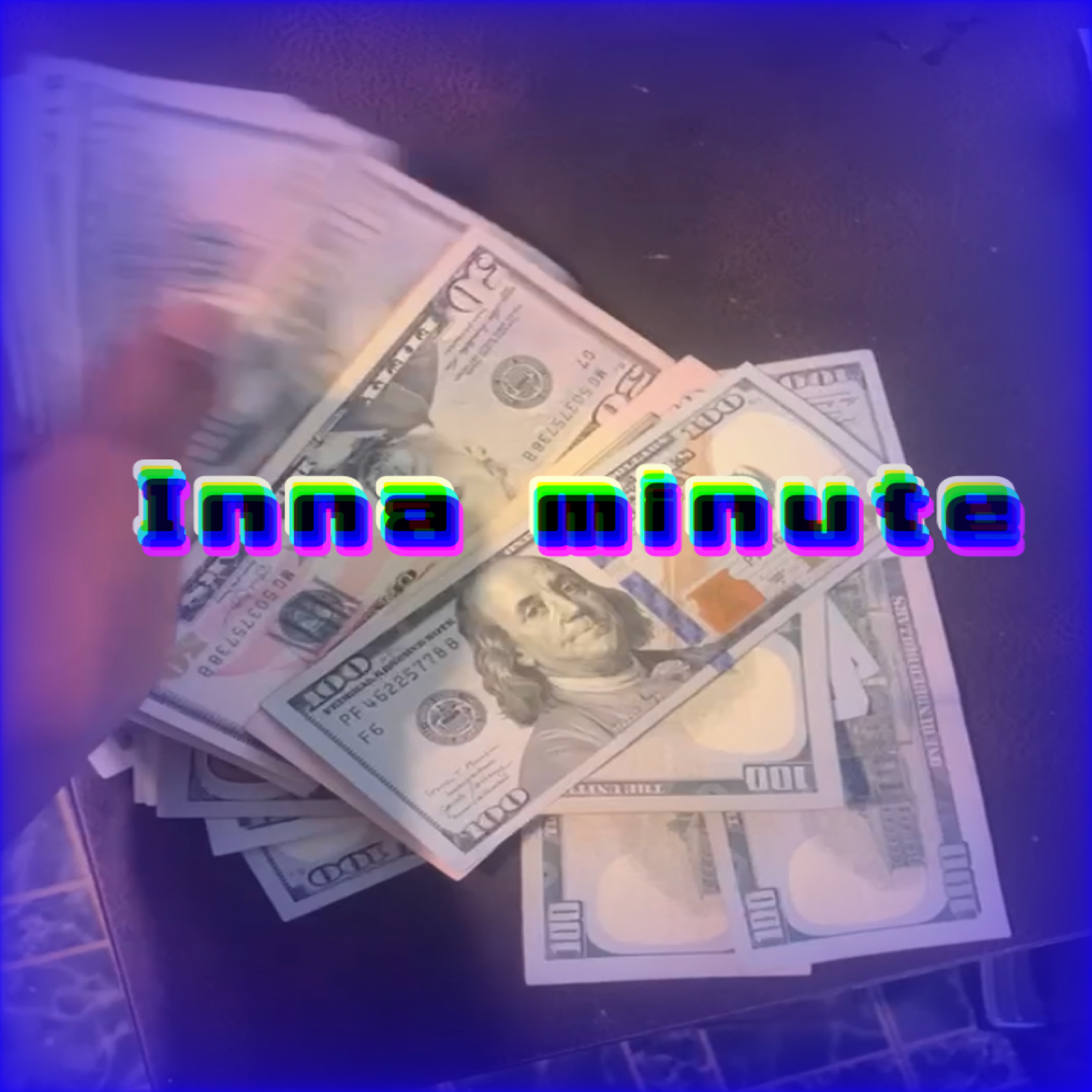 Inna Minute artwork